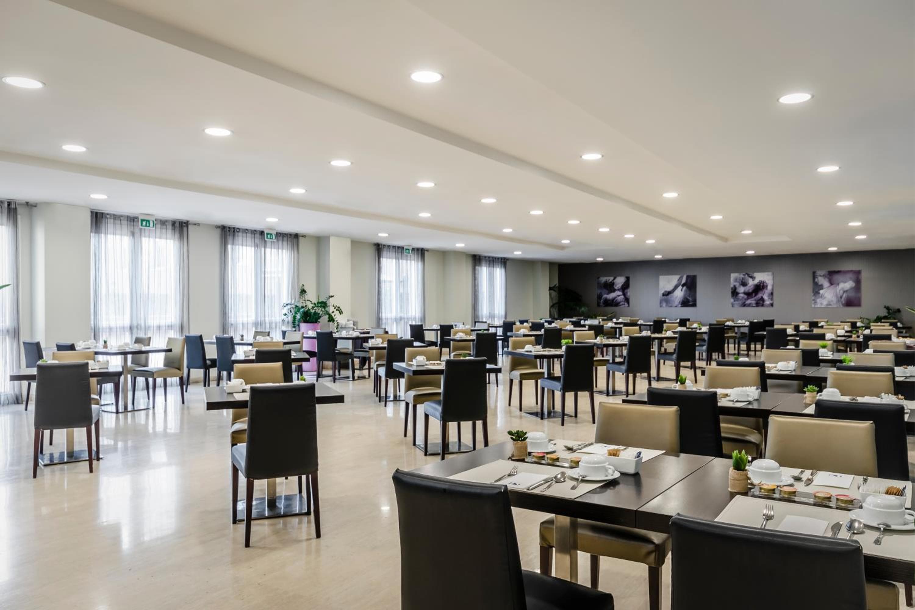Eurostars Roma Aeterna — 16
