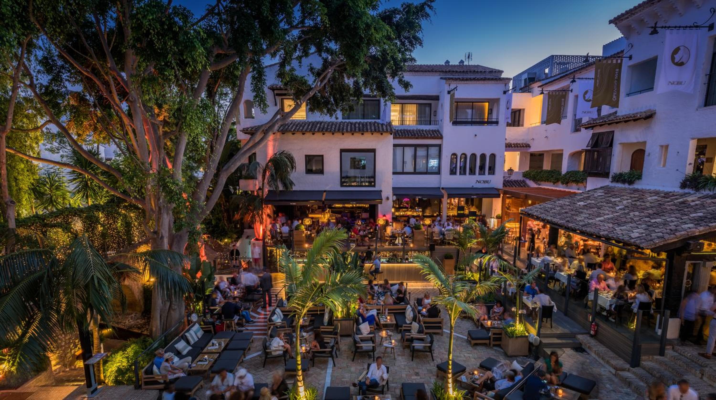 Nobu Hotel Marbella — 16