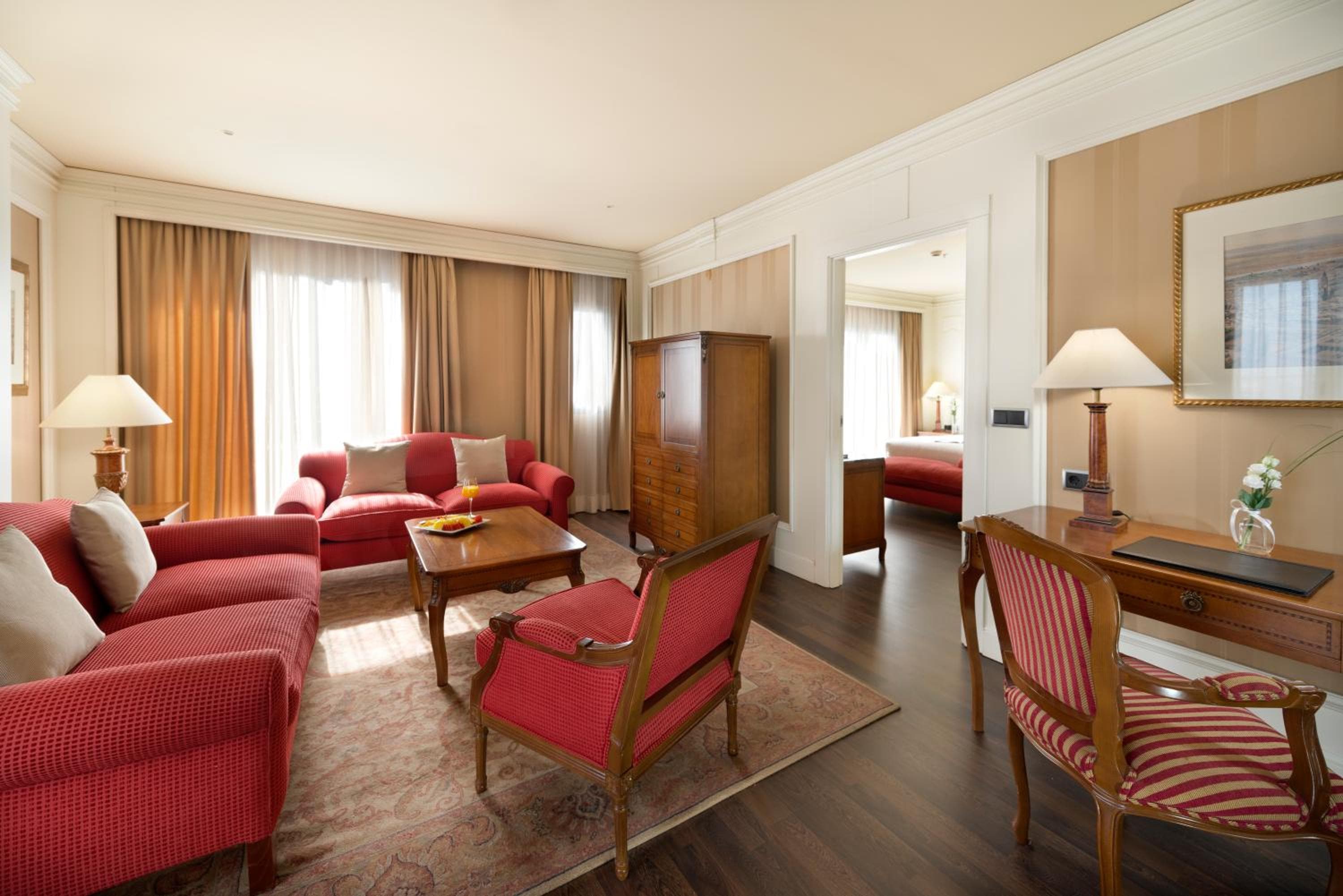 Hotel Sevilla Center — 21