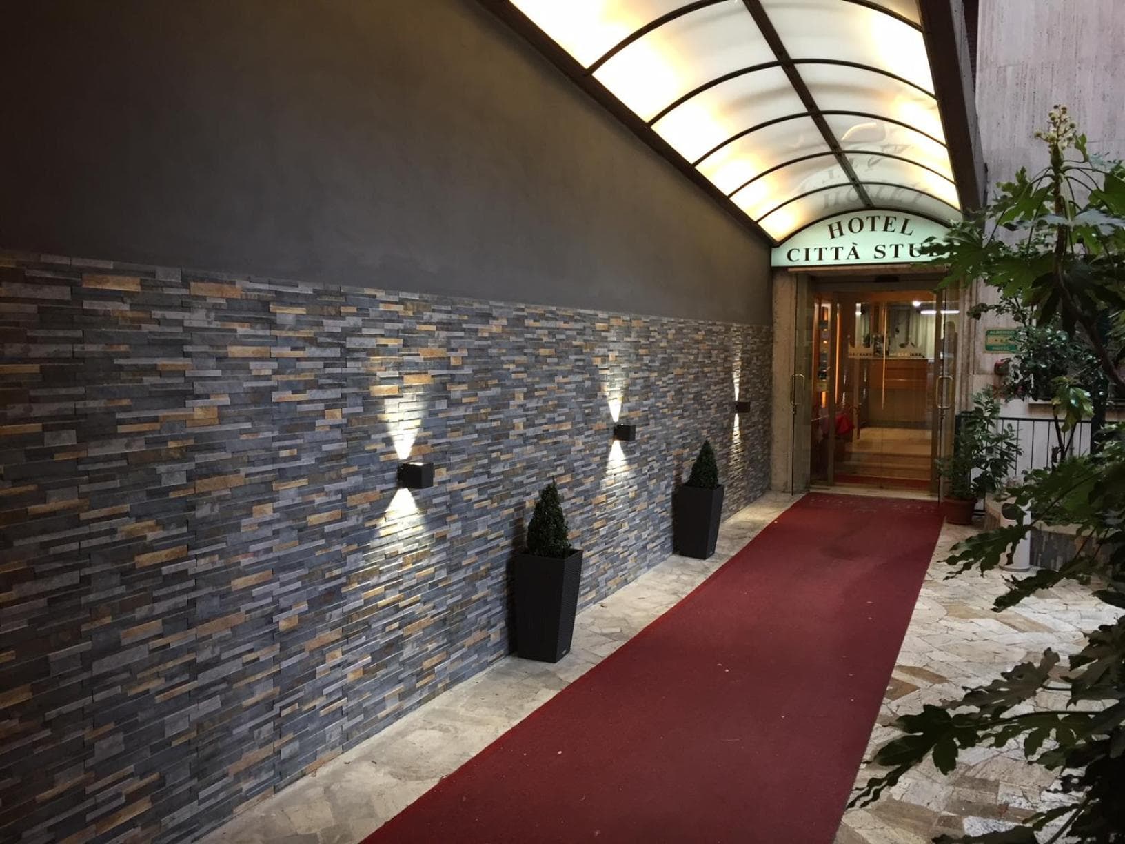 Hotel Città Studi — 1