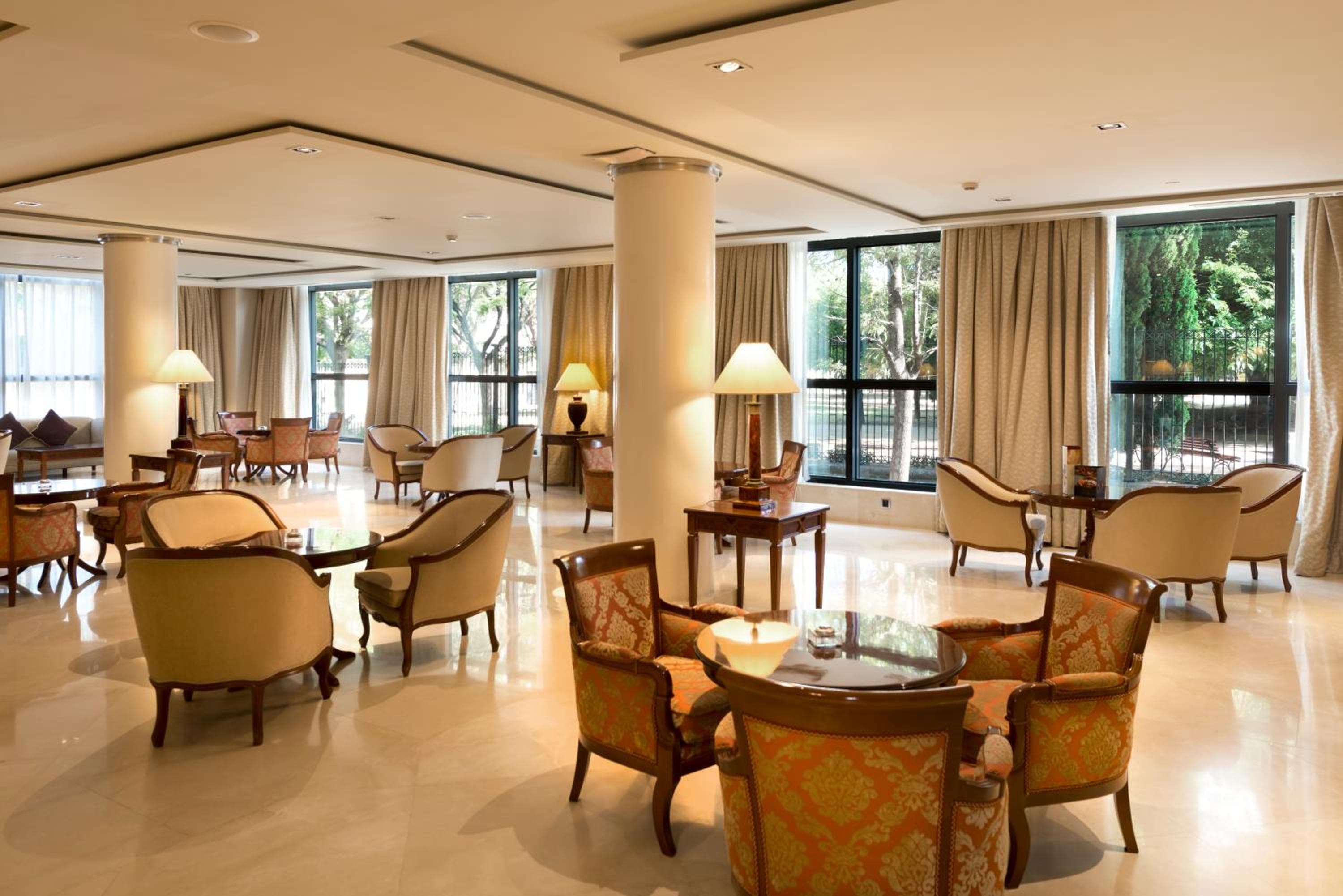 Hotel Sevilla Center — 14