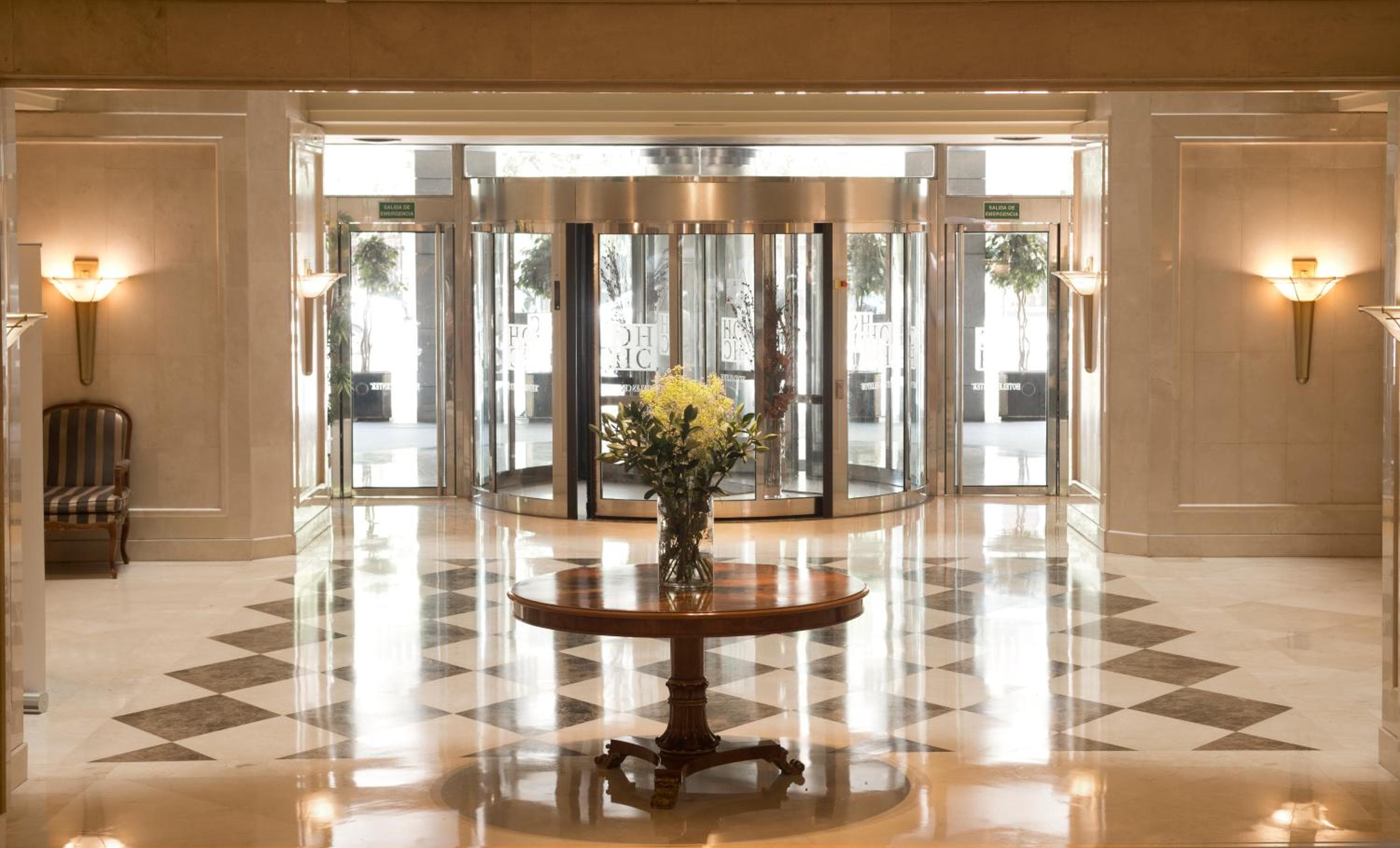 Hotel Sevilla Center — 11