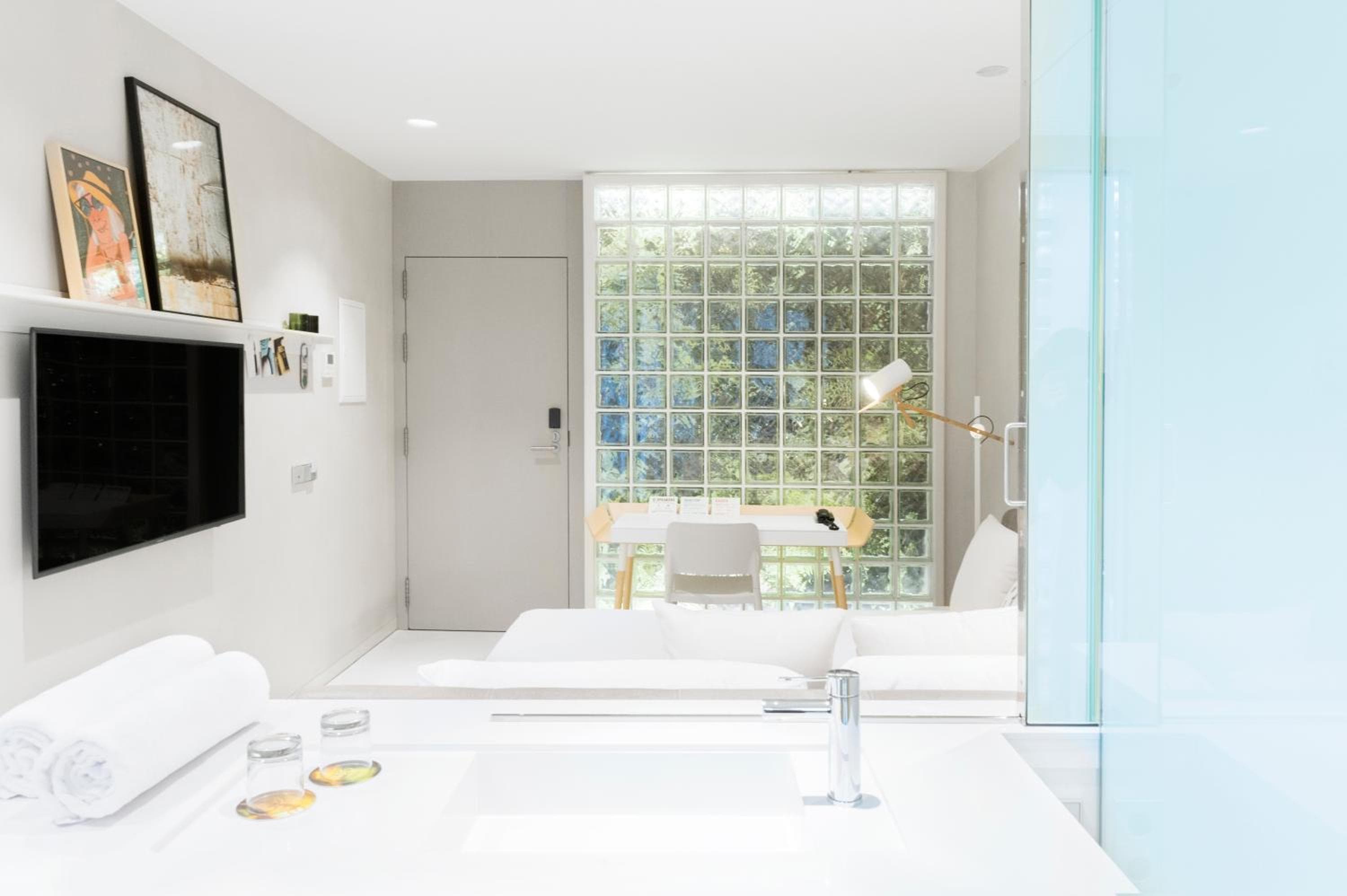 Hotel Rec Barcelona - Adults Only hotel, Carrer del Rec Comtal 19, Barcelona, Spain — photo 21