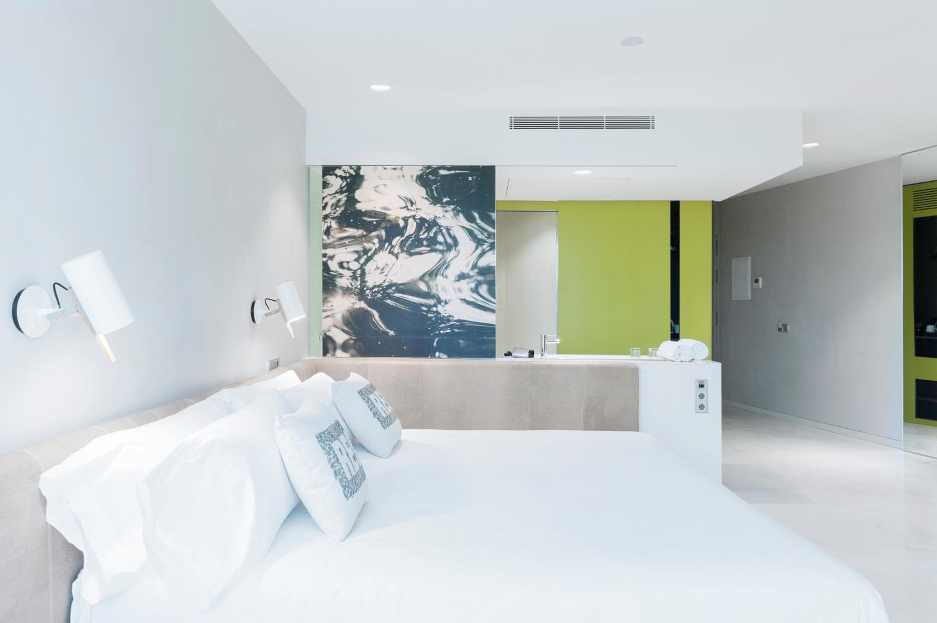 Hotel Rec Barcelona - Adults Only hotel, Carrer del Rec Comtal 19, Barcelona, Spain — photo 12