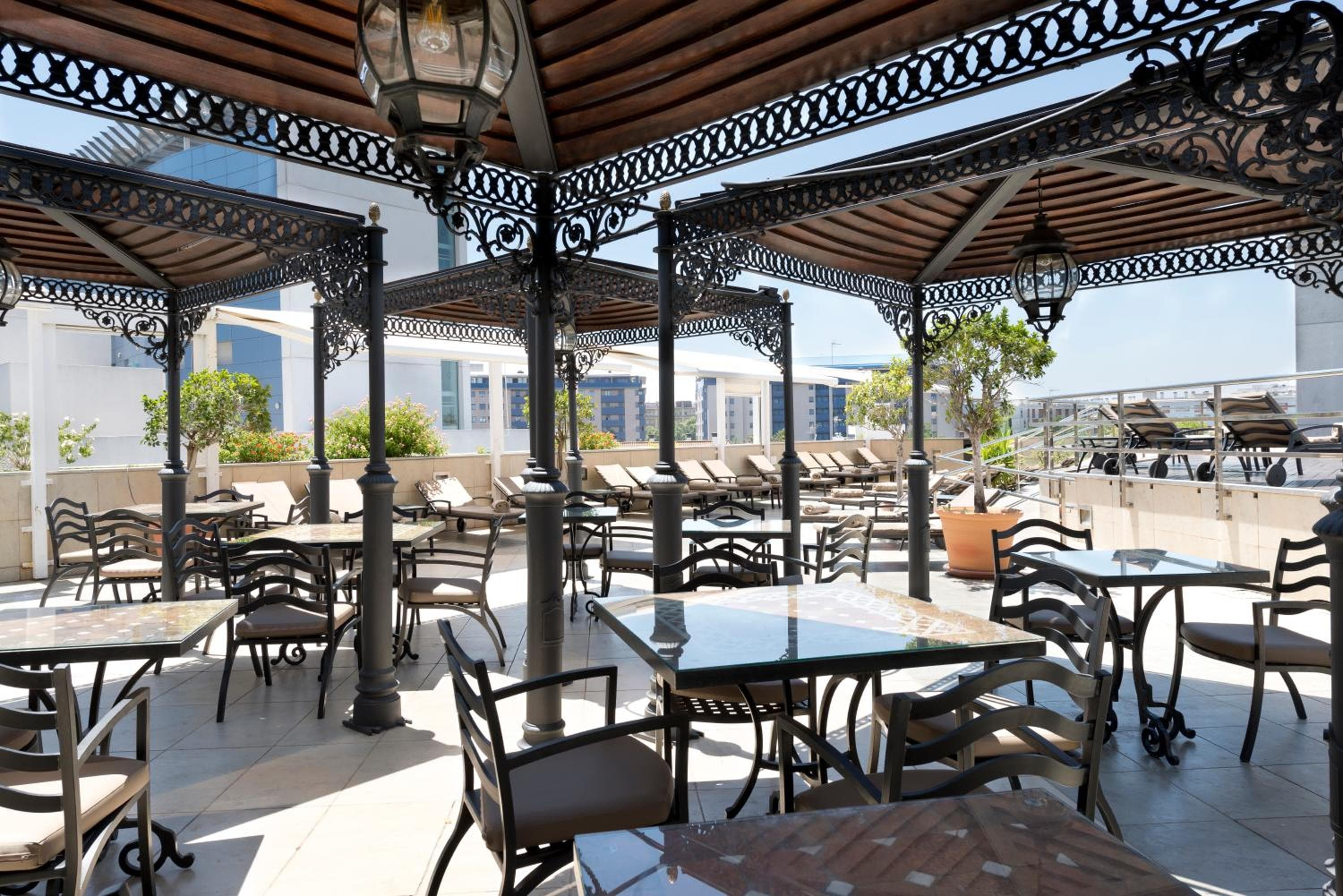 Hotel Sevilla Center — 17