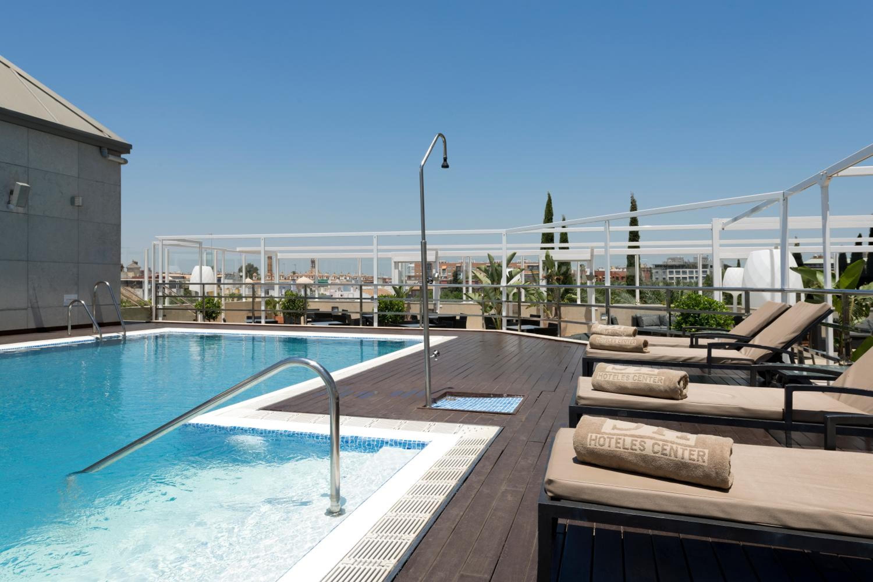 Hotel Sevilla Center — 1
