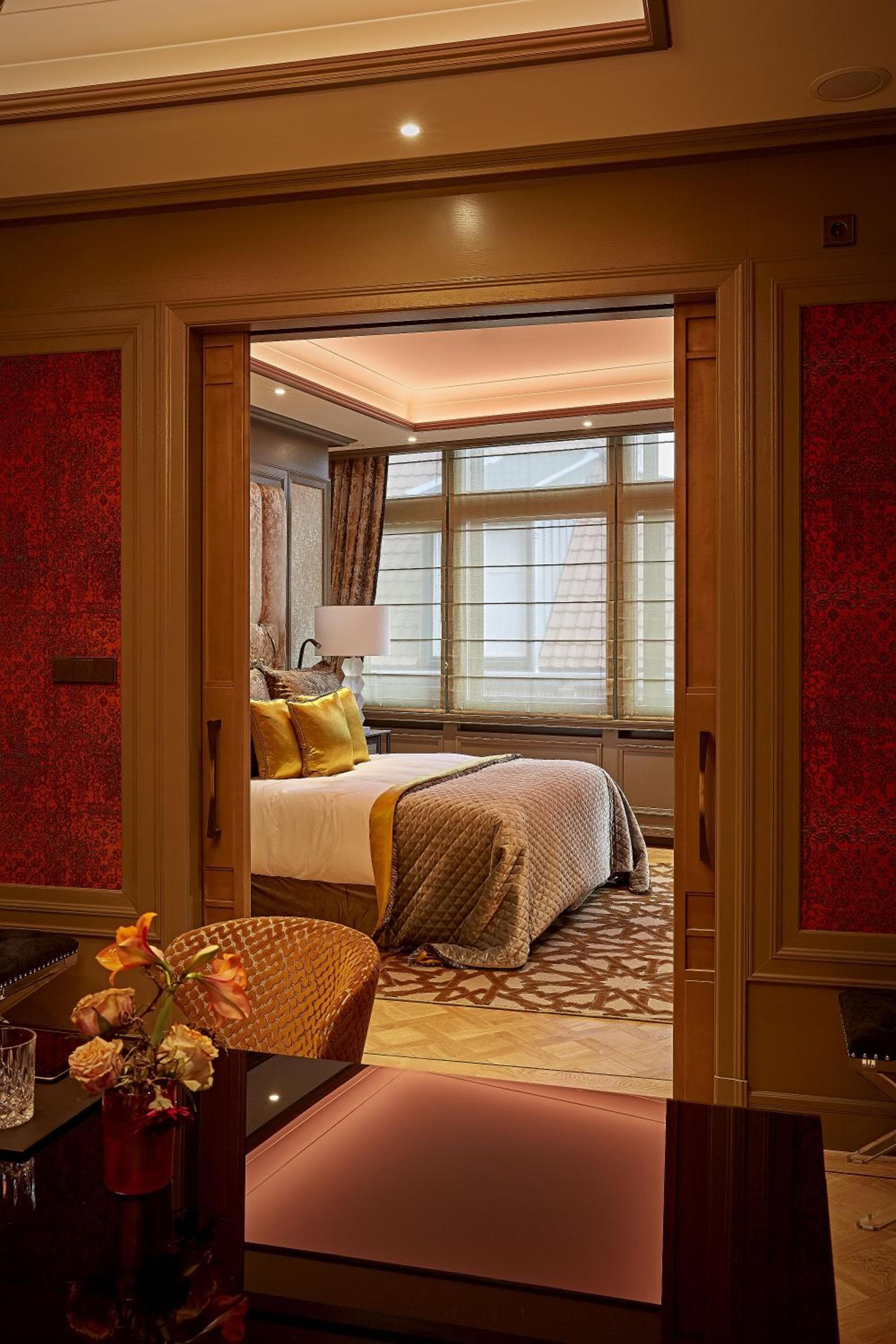 Hotel TwentySeven - Small Luxury Hotels of the World — 23