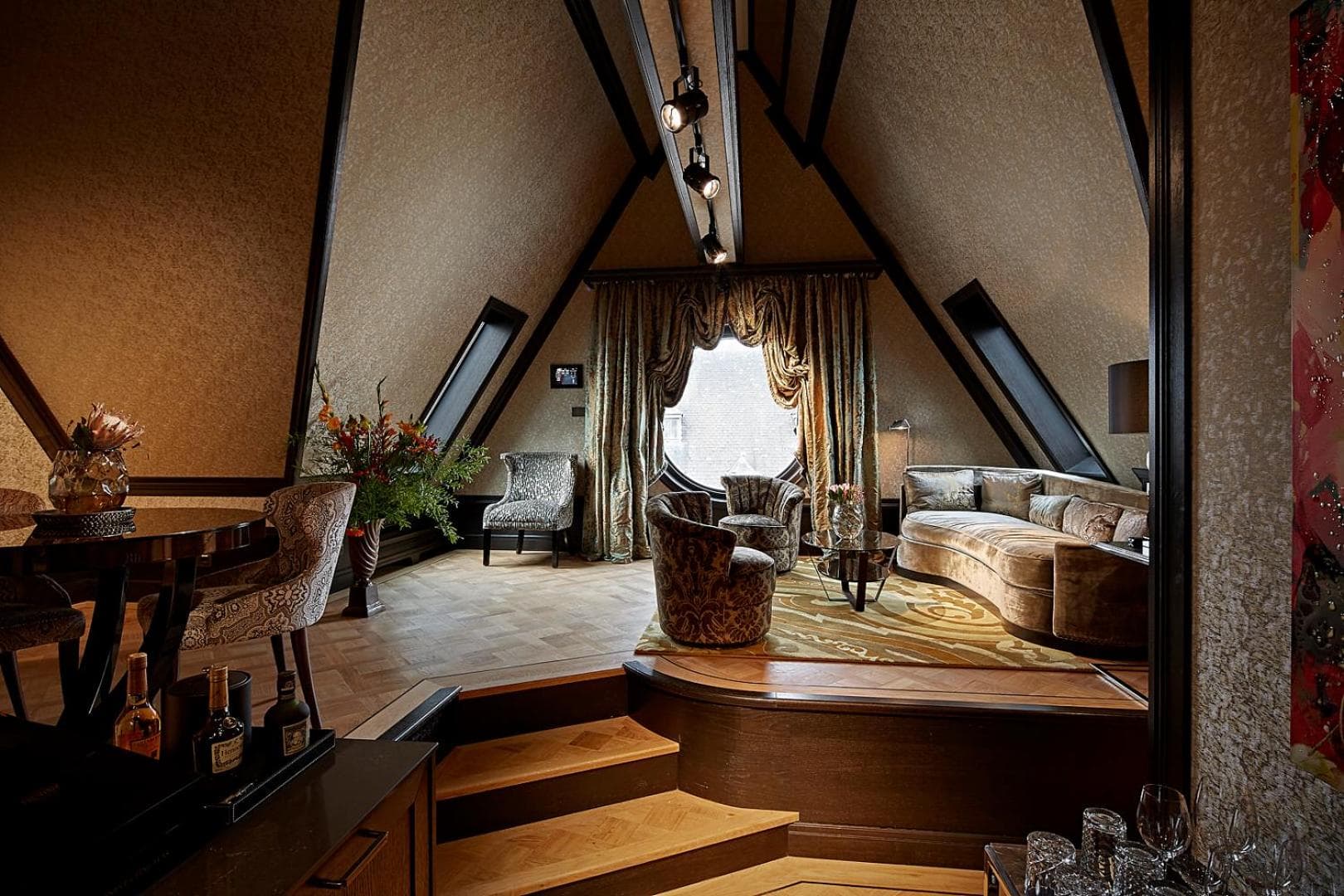 Hotel TwentySeven - Small Luxury Hotels of the World — 26
