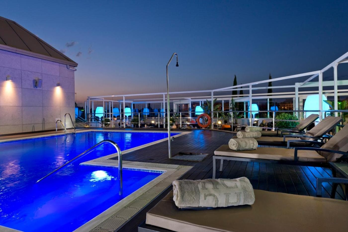 Hotel Sevilla Center — 6