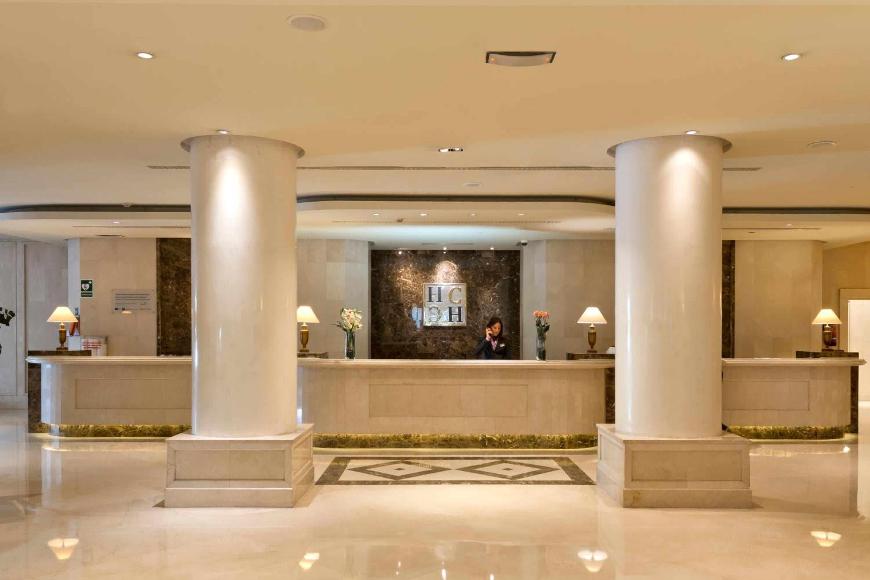 Hotel Sevilla Center — 9