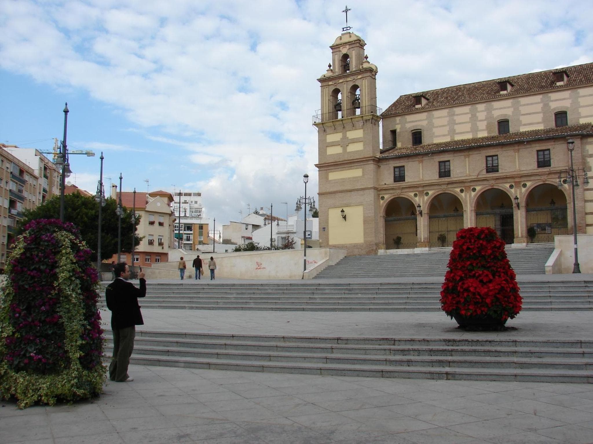 Málaga Lodge Gästehaus — 4