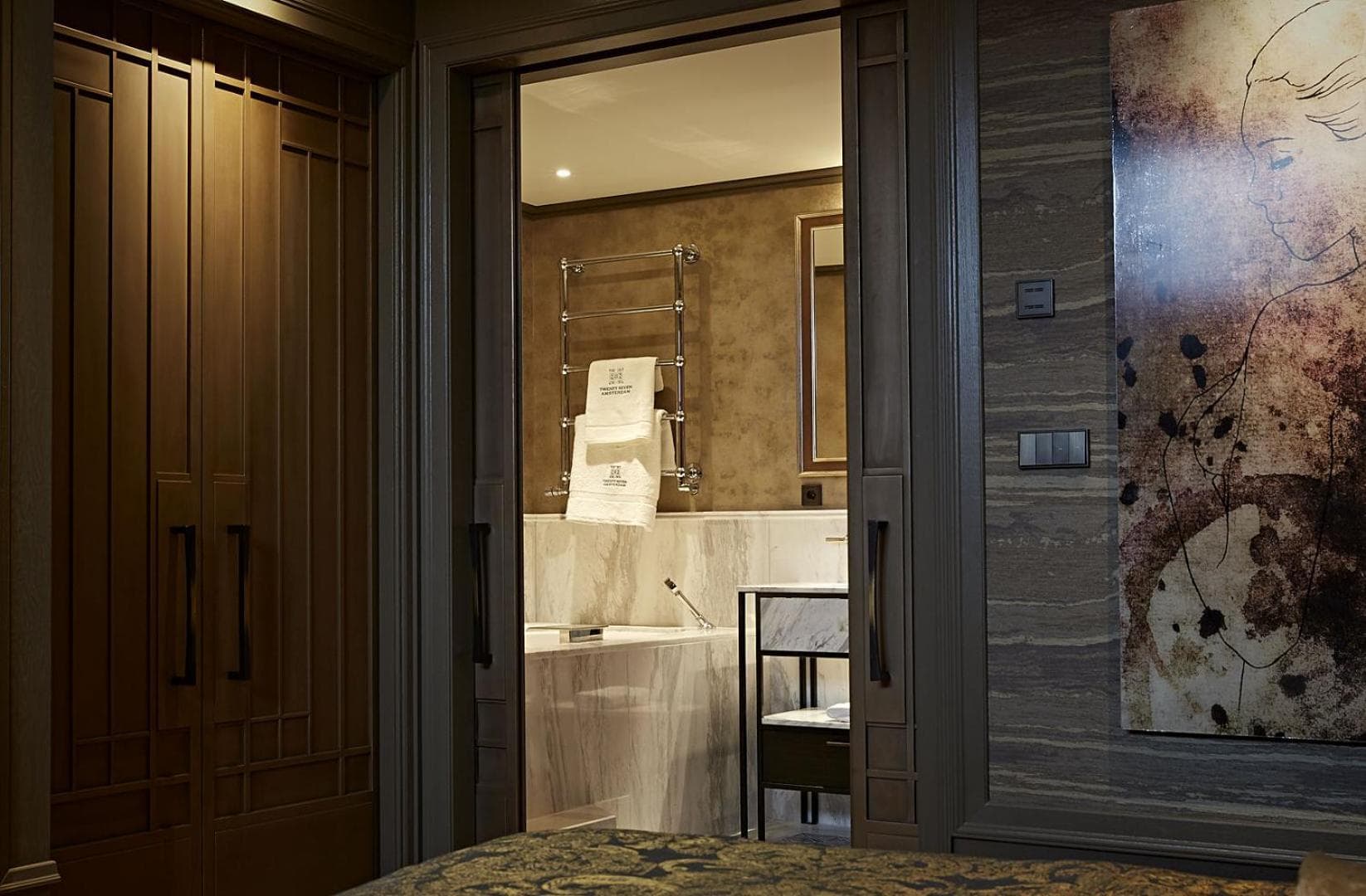 Hotel TwentySeven - Small Luxury Hotels of the World — 27