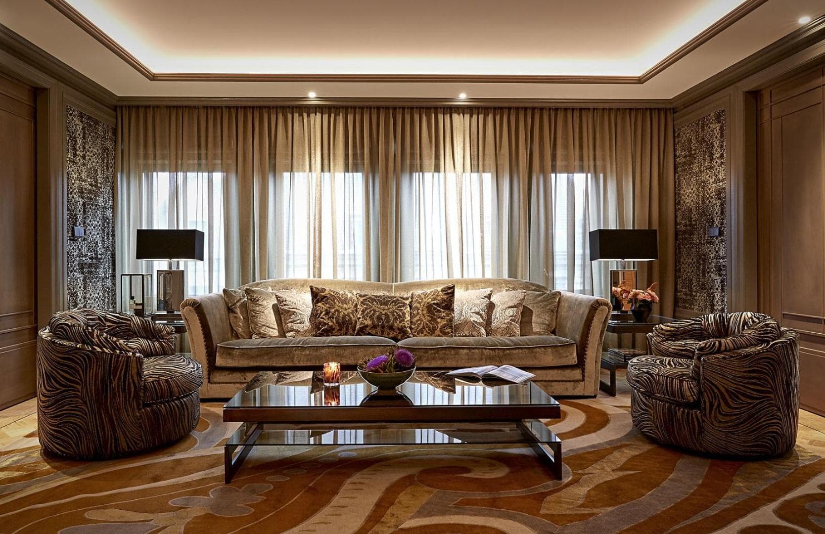 Hotel TwentySeven - Small Luxury Hotels of the World — 25
