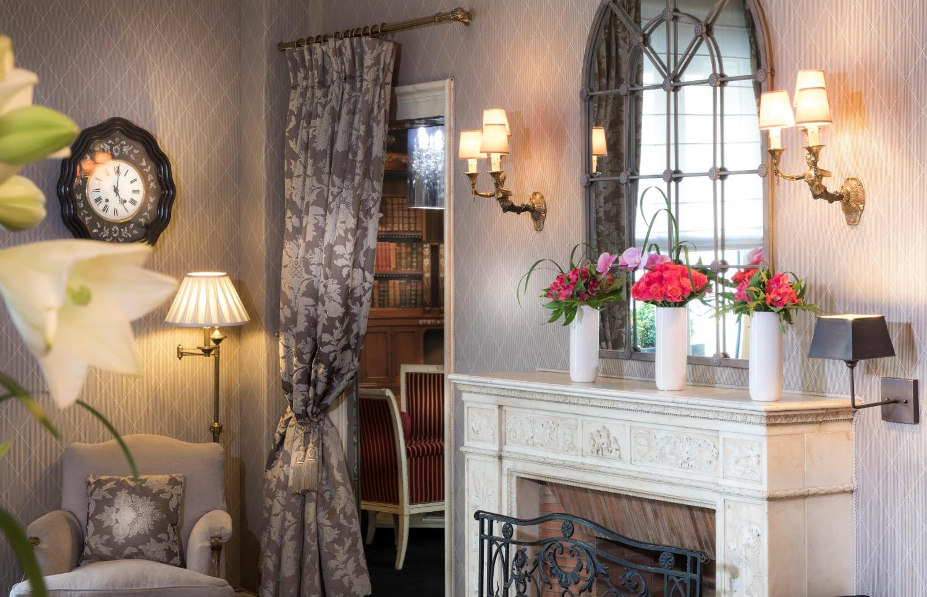 Hotel Claridge París — 23