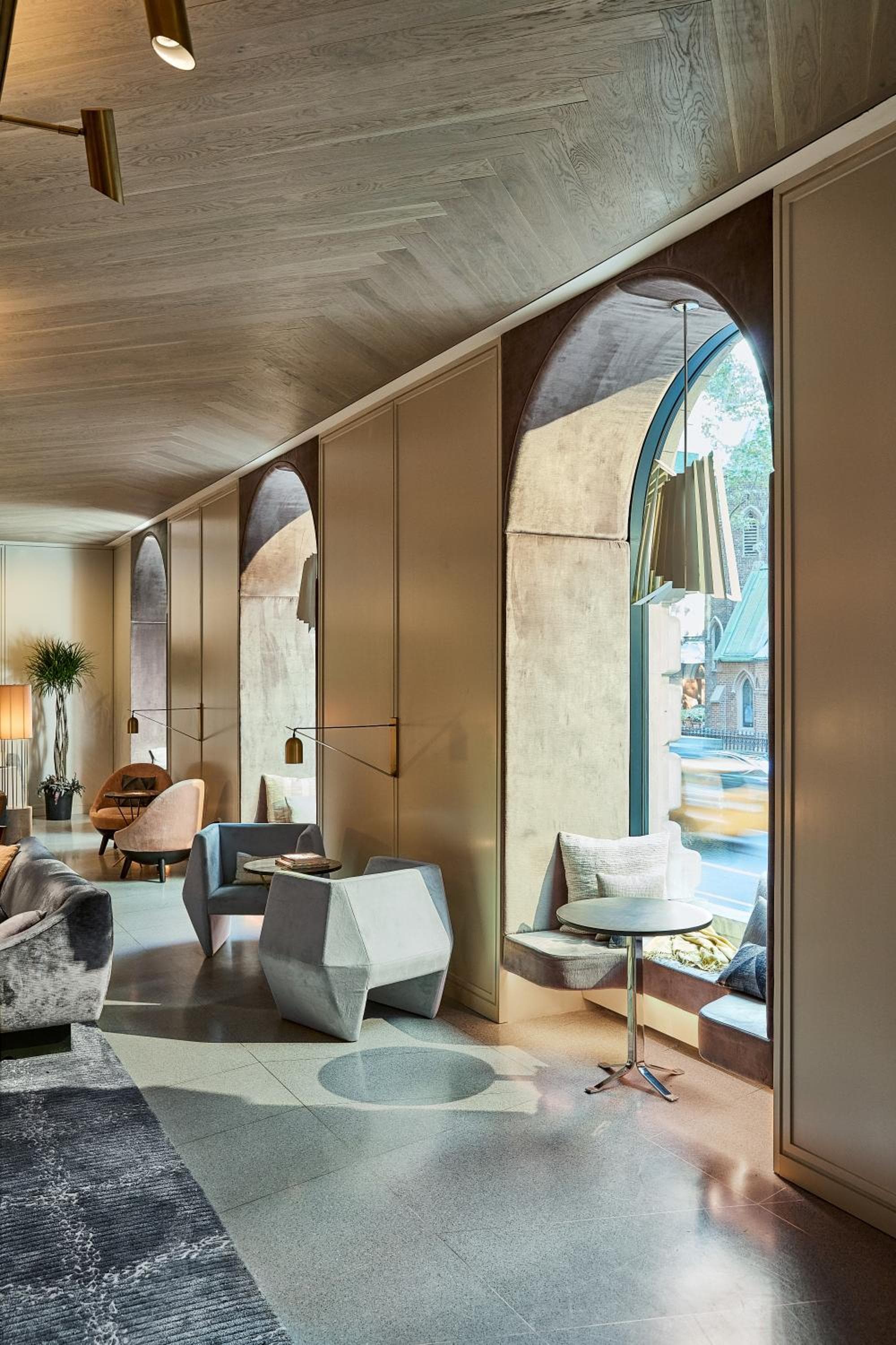 Hotel Seville NoMad - The Unbound Collection by Hyatt — 10
