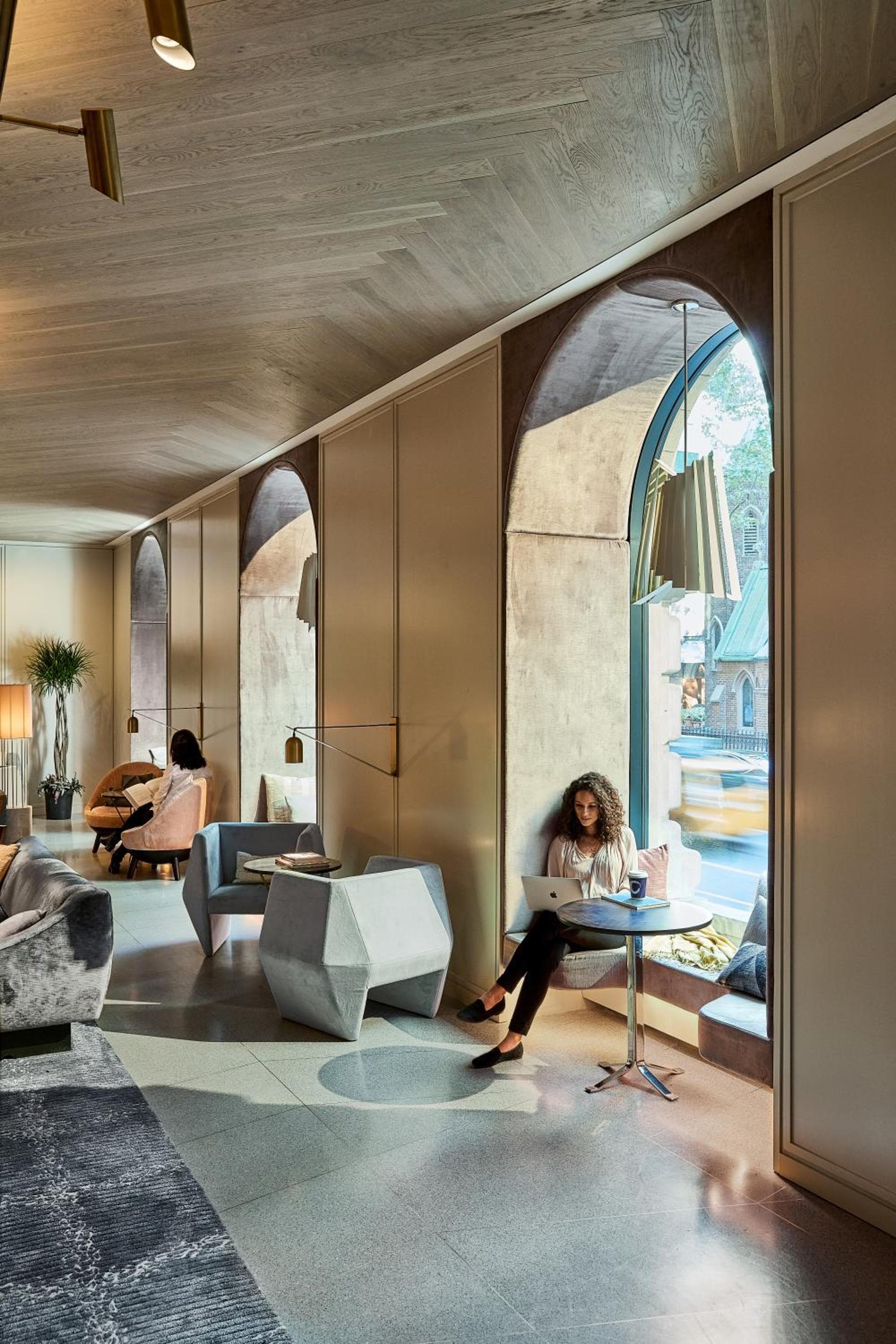 Das James New York - NoMad — 7
