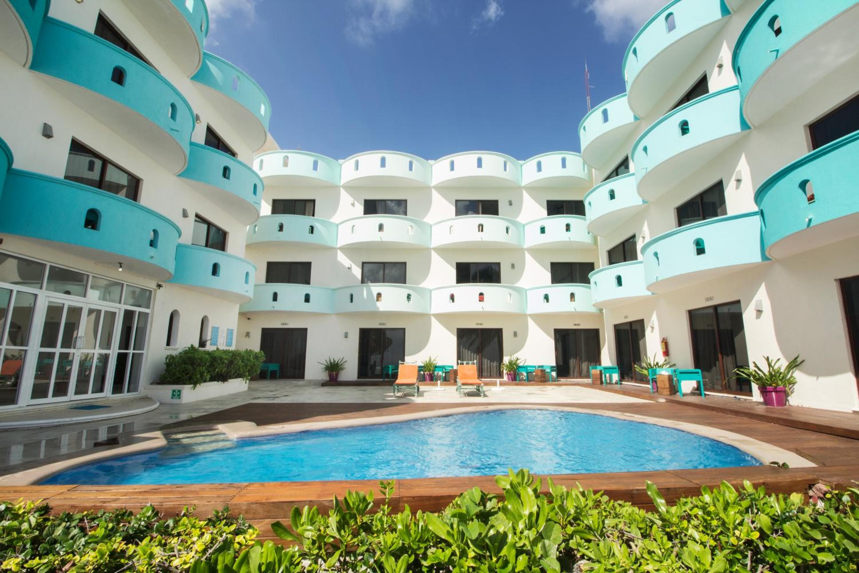 Hotel All Riviera — 2