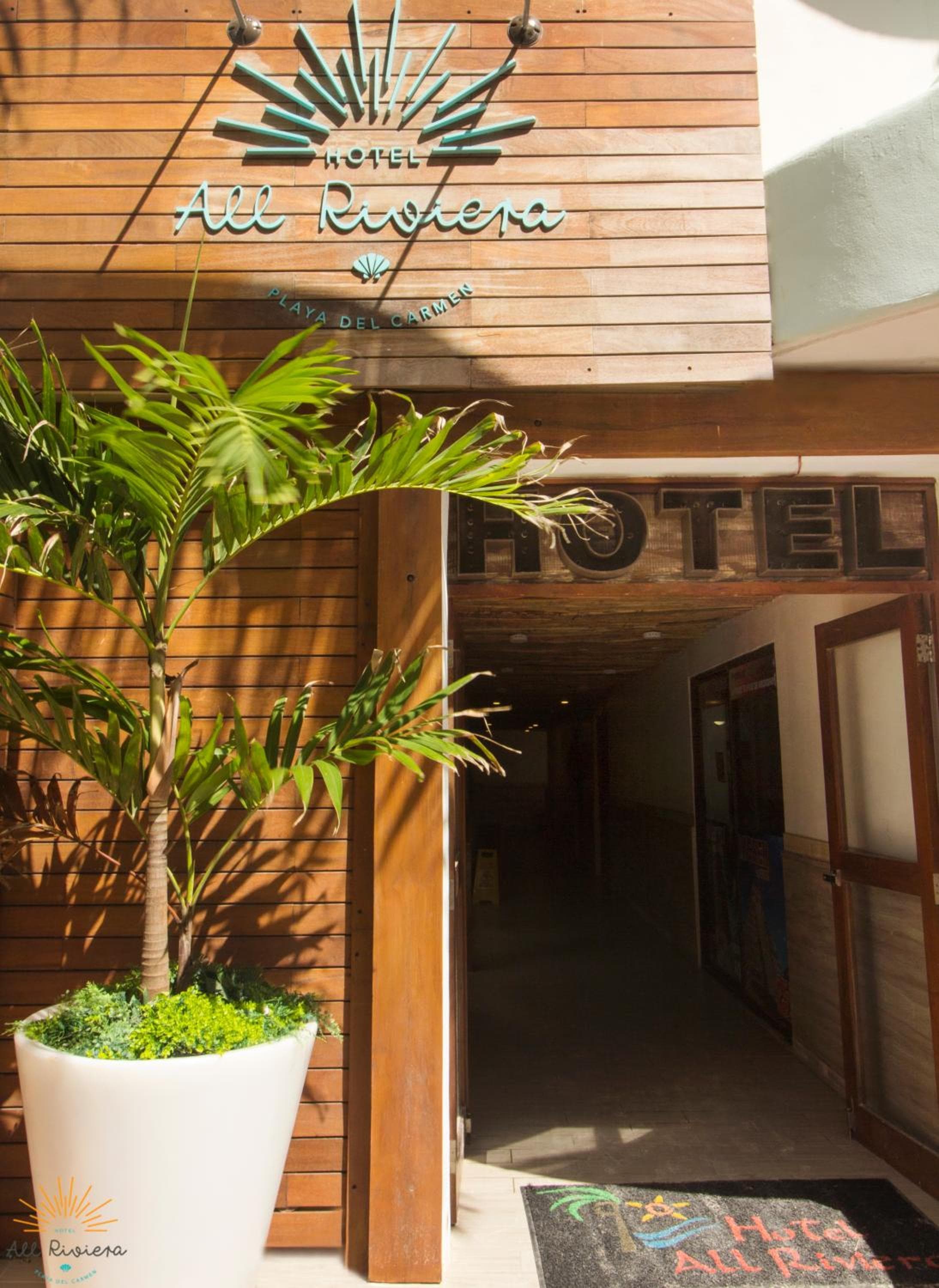 Hotel All Riviera — 1