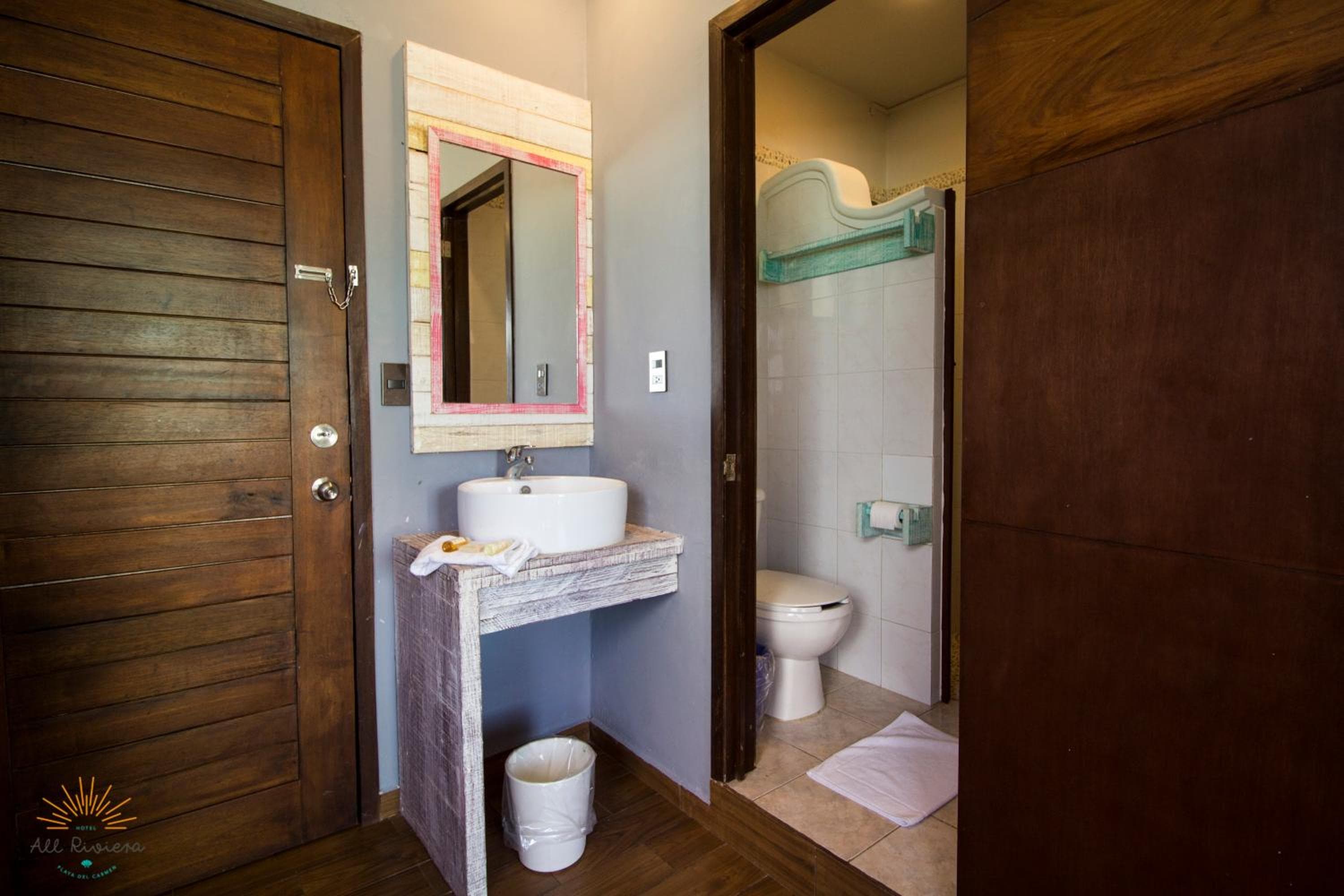 Hotel All Riviera — 23