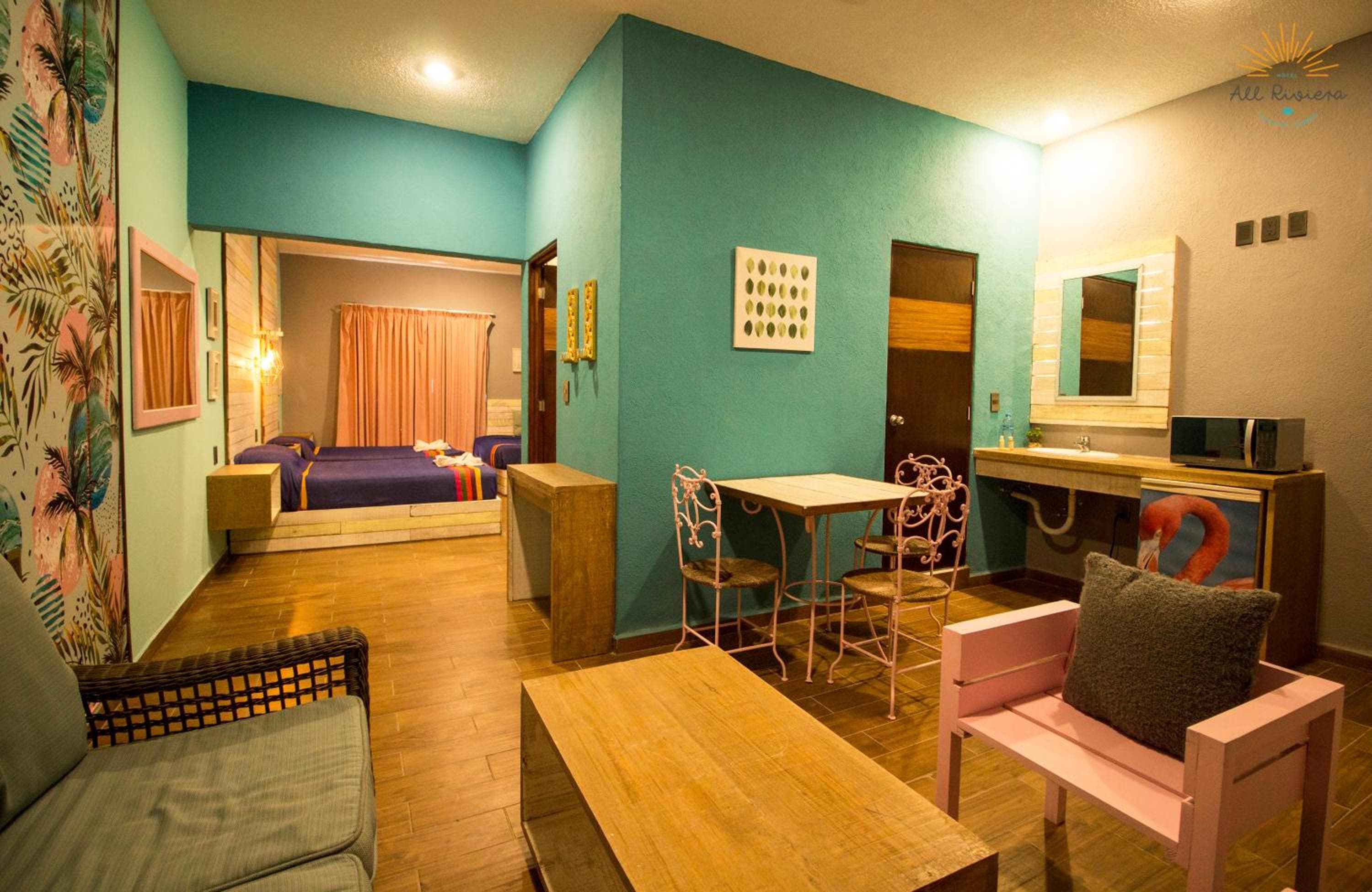 Hotel All Riviera — 9