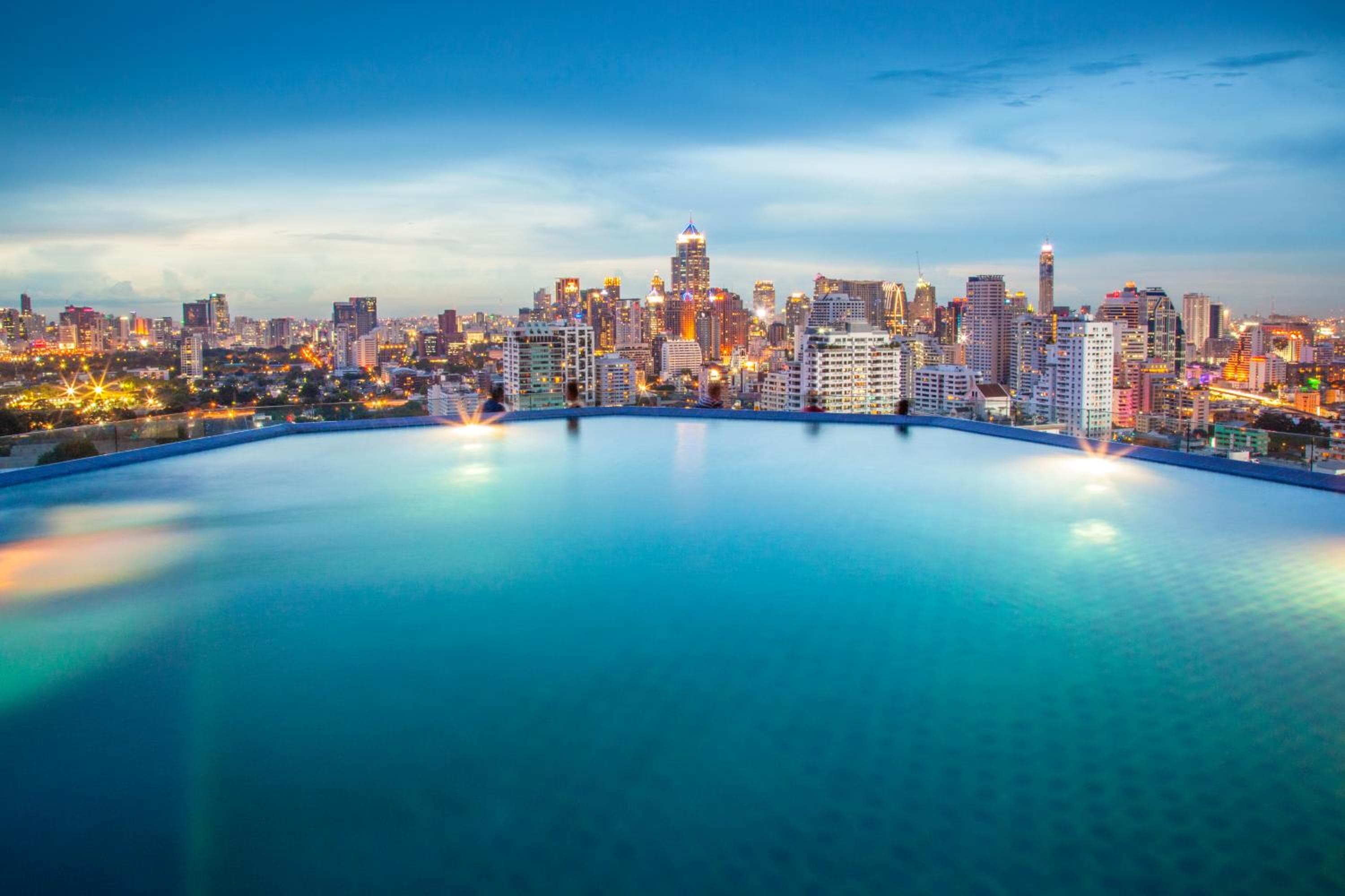 Hotel Bangkok — 7