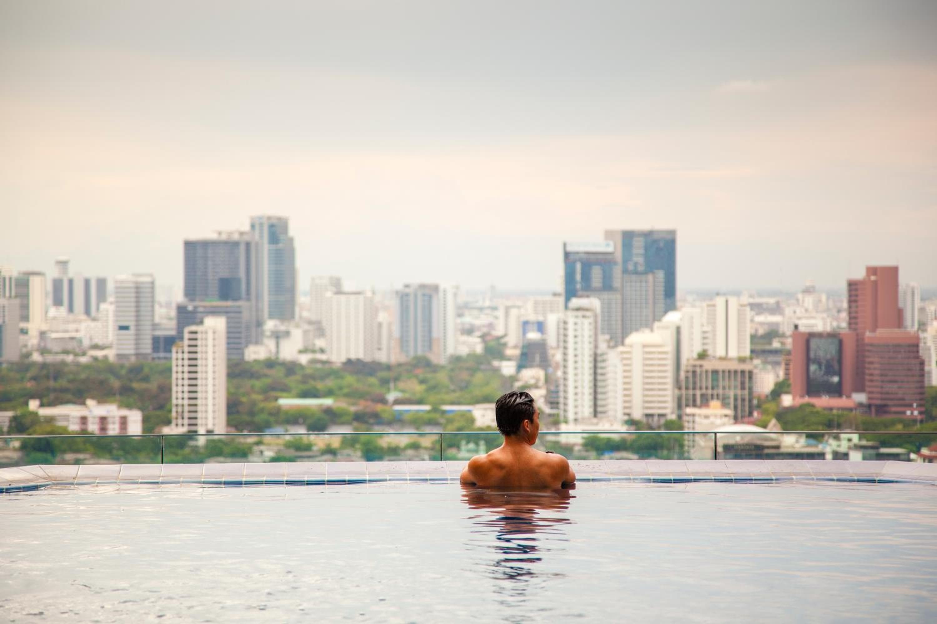Hotel Bangkok — 8