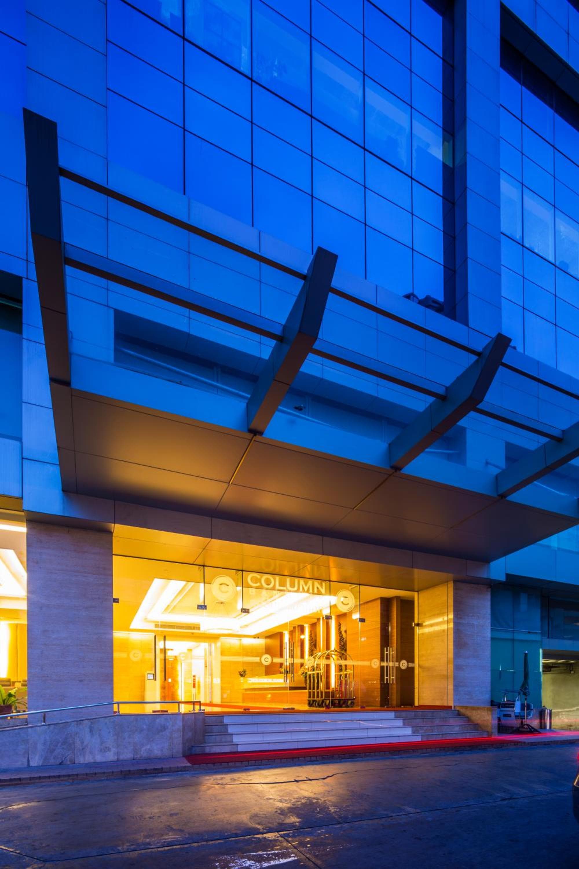 Hotel Bangkok — 20