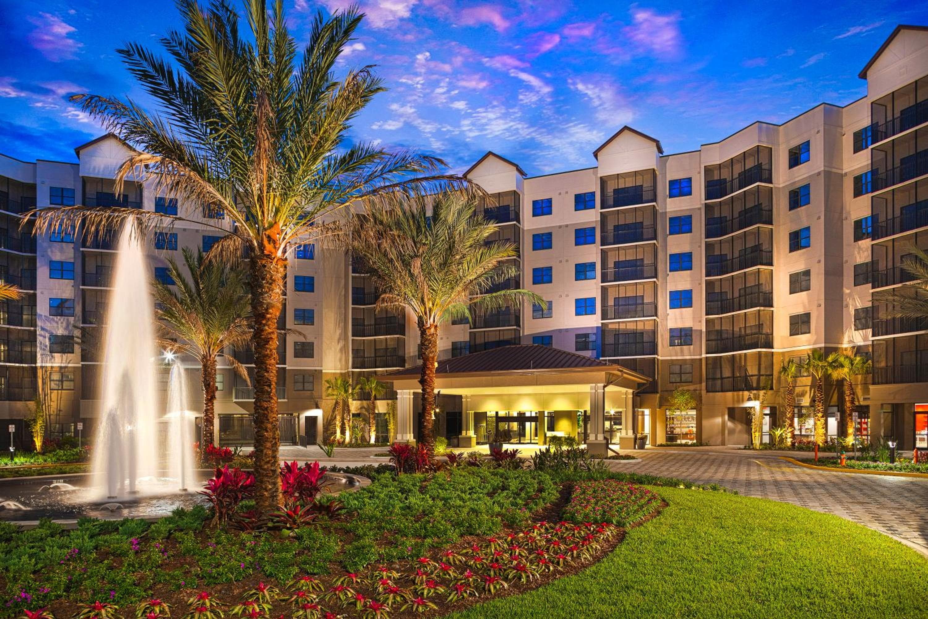 The Grove Resort y parque acuático Orlando — 14