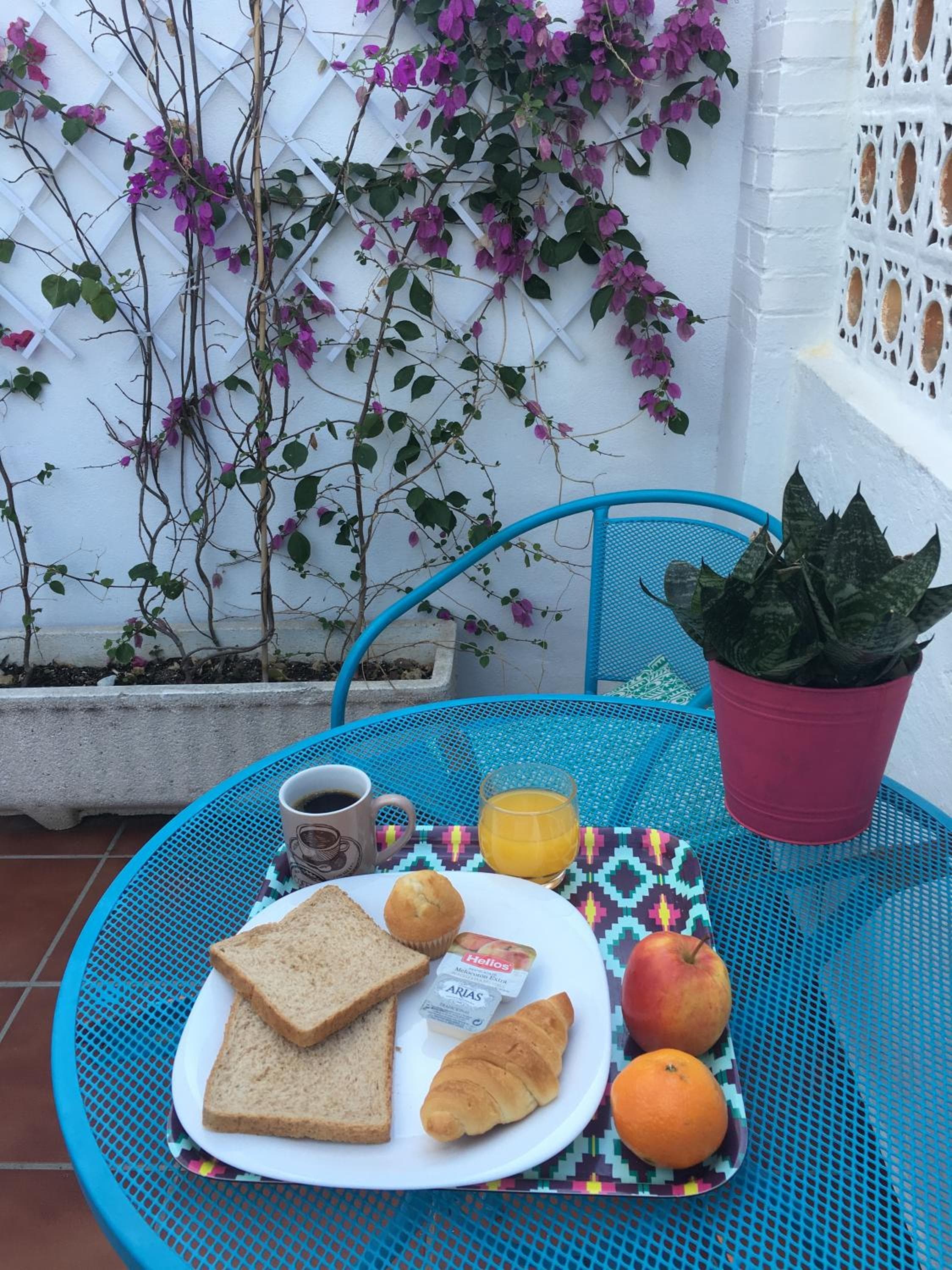 La Moraga de Poniente Malaga Hostel — 9