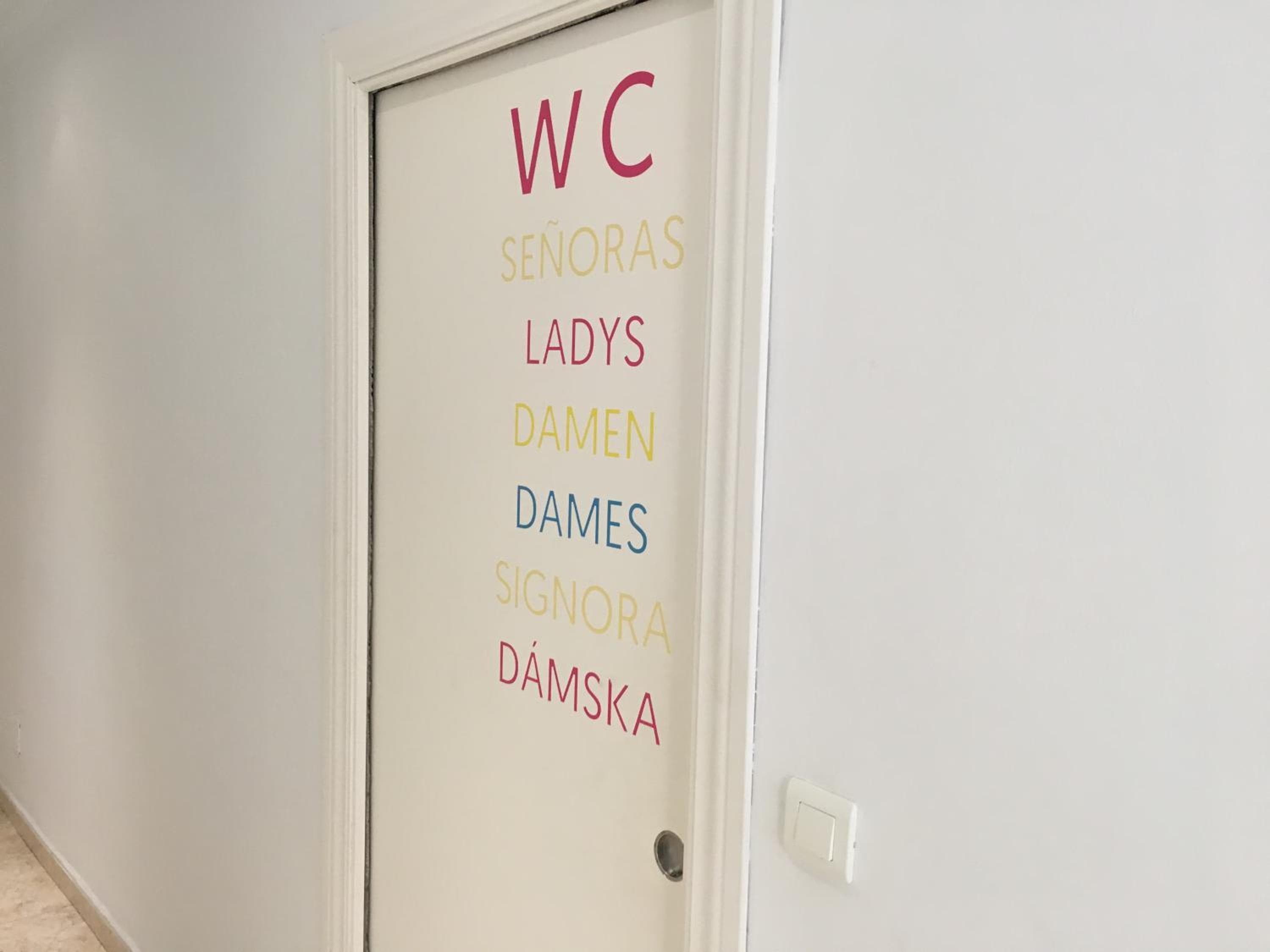 La Moraga de Poniente Malaga Hostel — 10