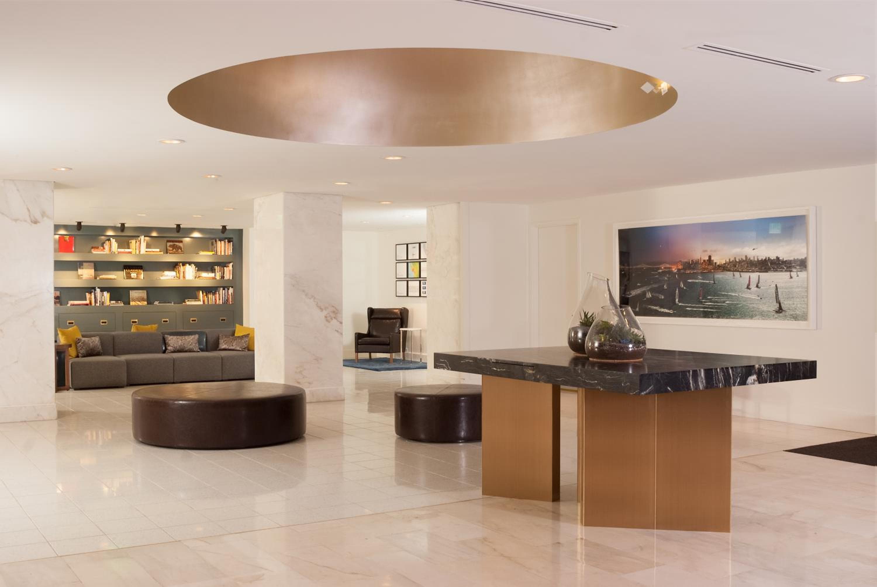 Stanford Court San Francisco hotel, 905 California Street, San Francisco, United States — photo 3