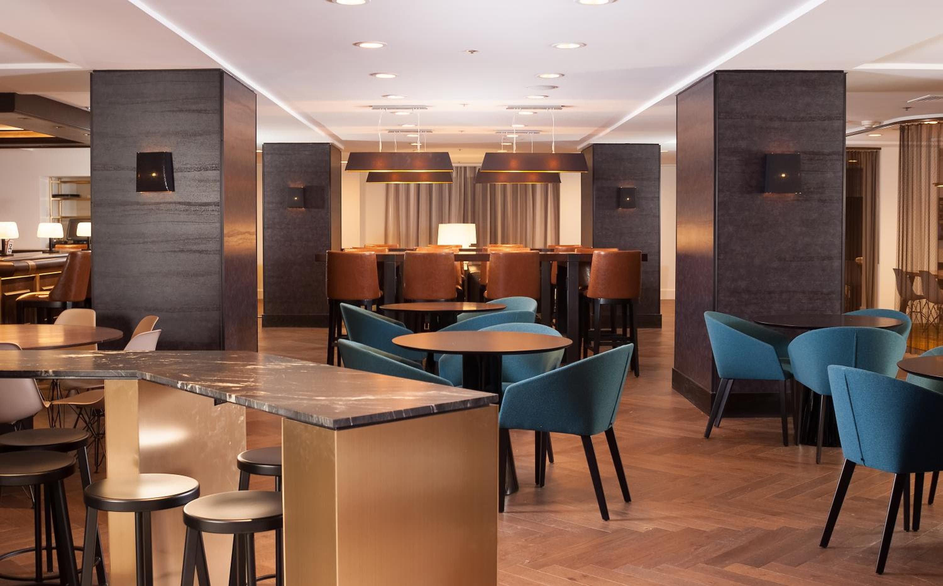 Stanford Court San Francisco hotel, 905 California Street, San Francisco, United States — photo 33