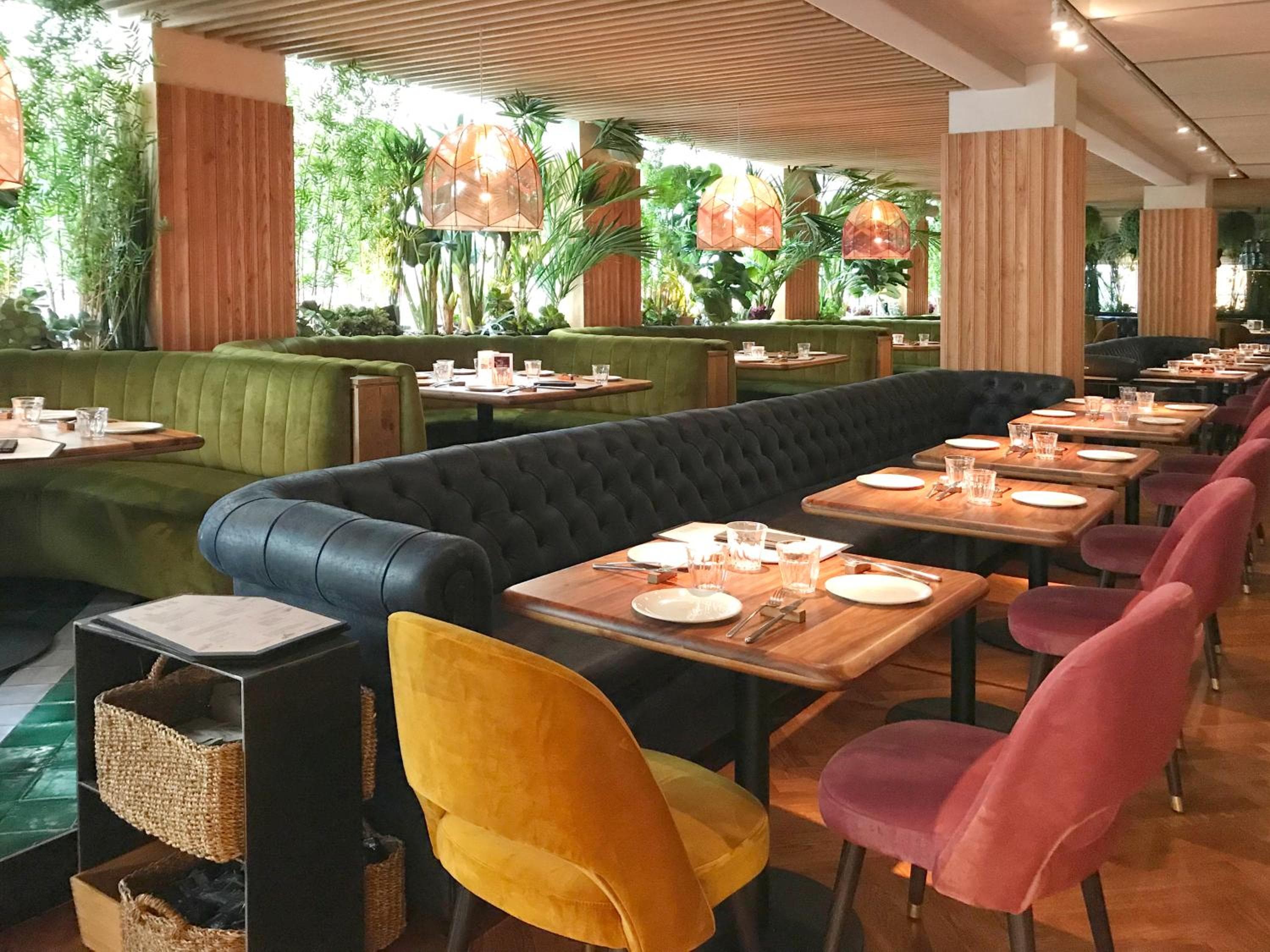 Hotel Inglaterra — 19