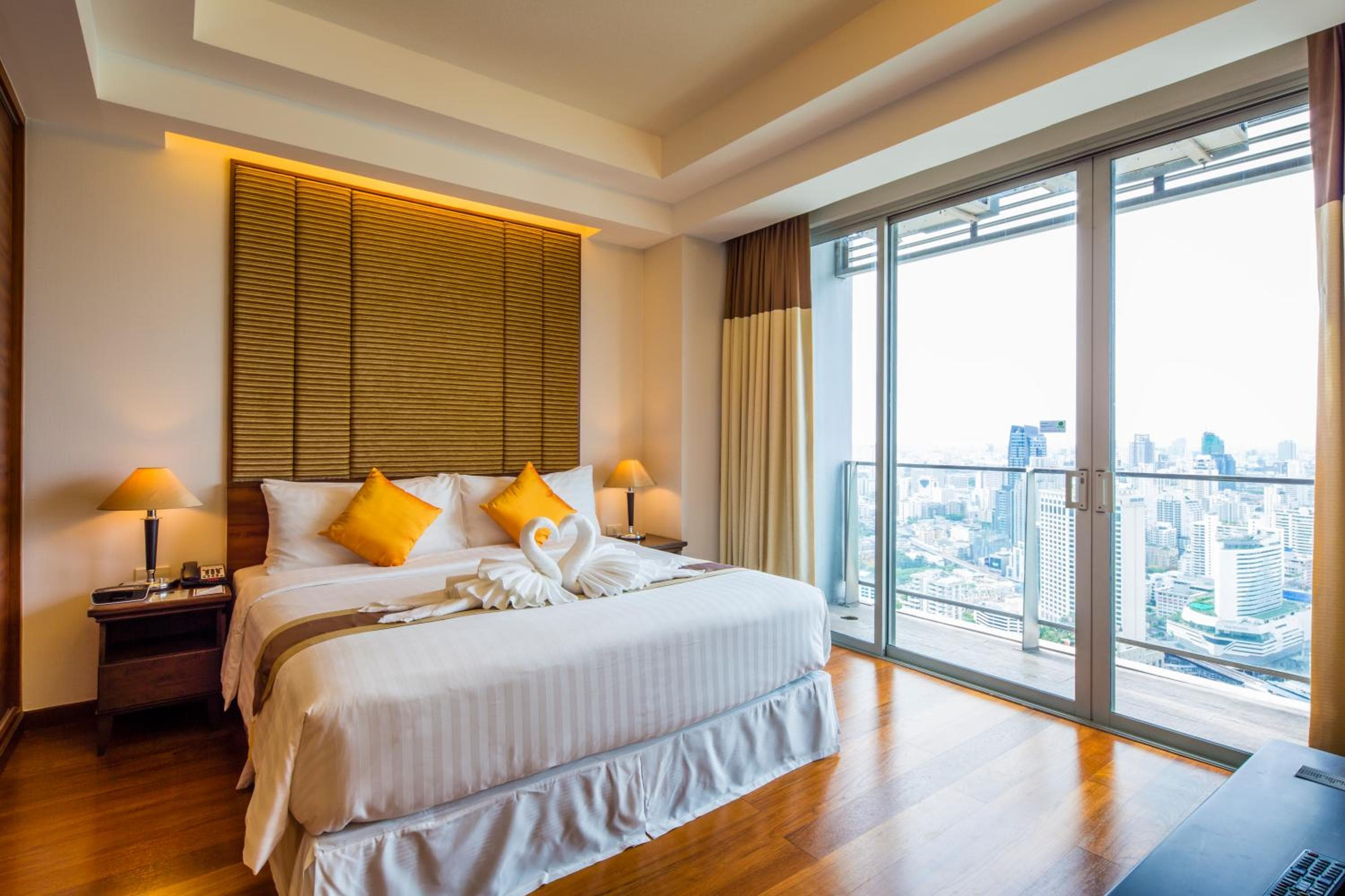 Hotel Bangkok — 10