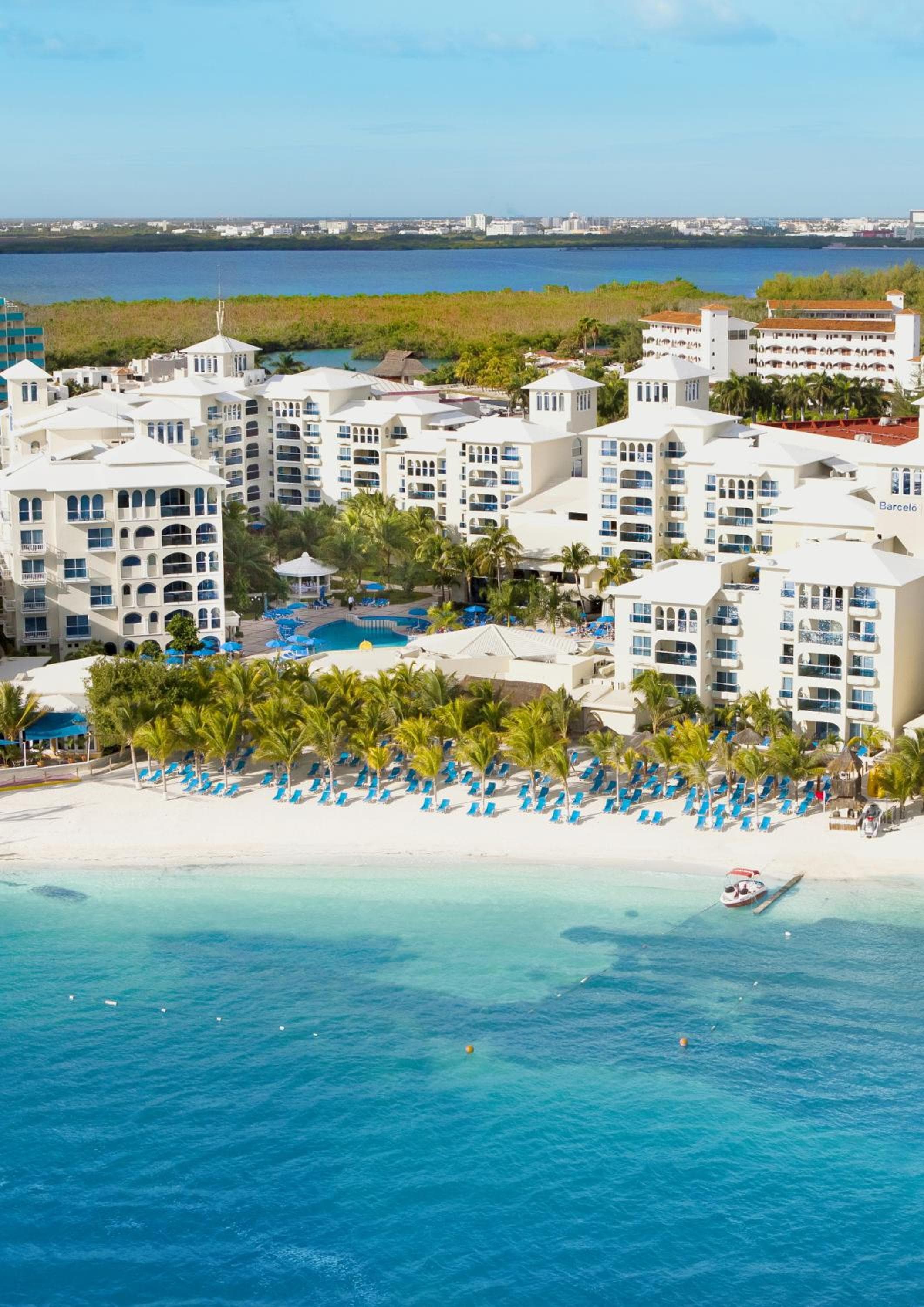 Occidental Costa Cancún - Tutto Incluso — 1