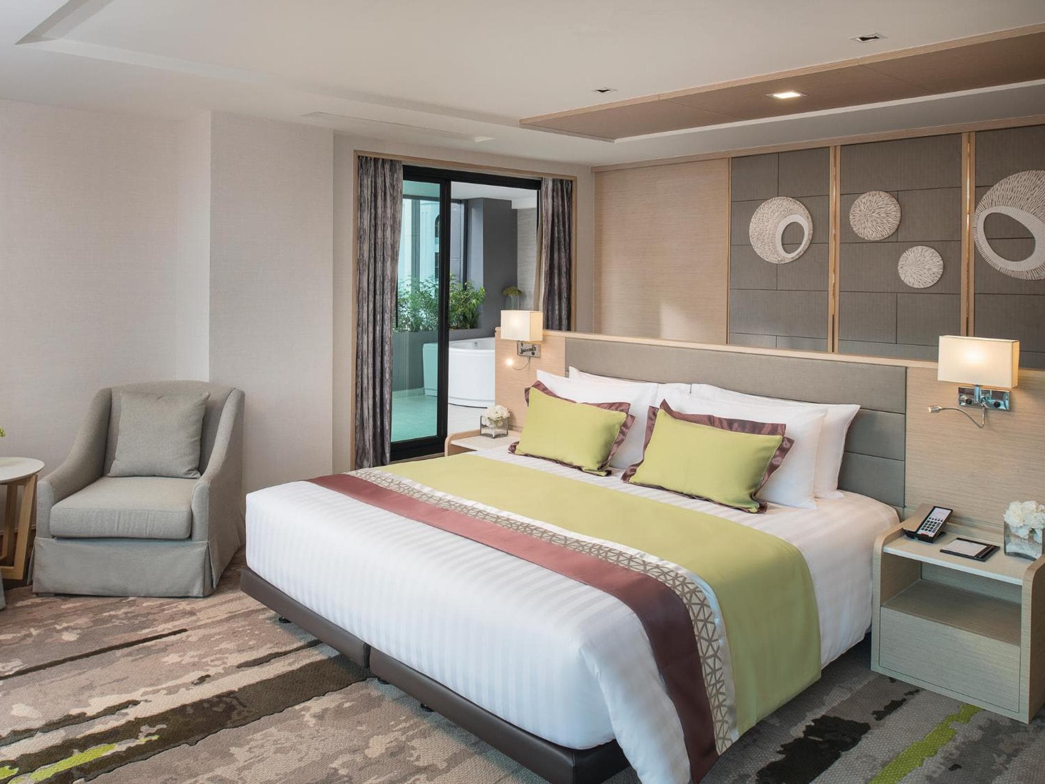 Solitaire Bangkok Sukhumvit 11 by Kingston Hotels — 15