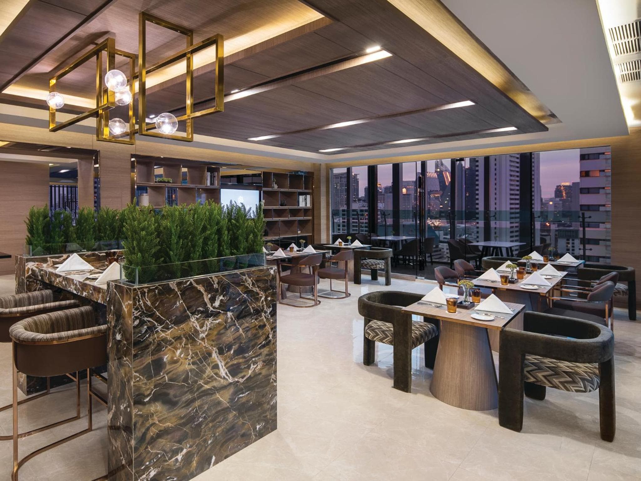 Solitaire Bangkok Sukhumvit 11 by Kingston Hotels — 21