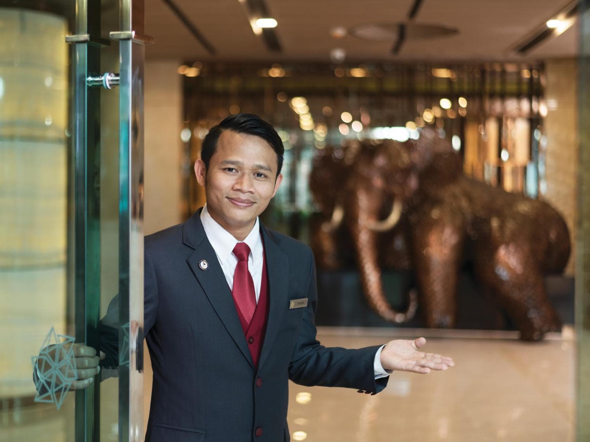 Solitaire Bangkok Sukhumvit 11 by Kingston Hotels — 4
