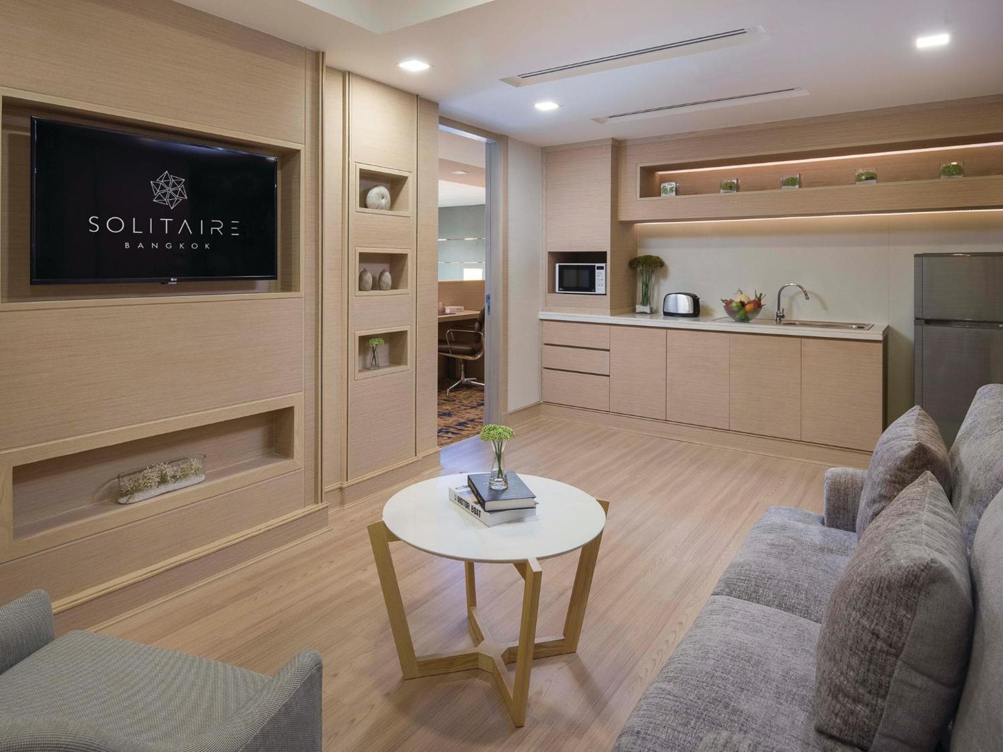 Solitaire Bangkok Sukhumvit 11 by Kingston Hotels — 14