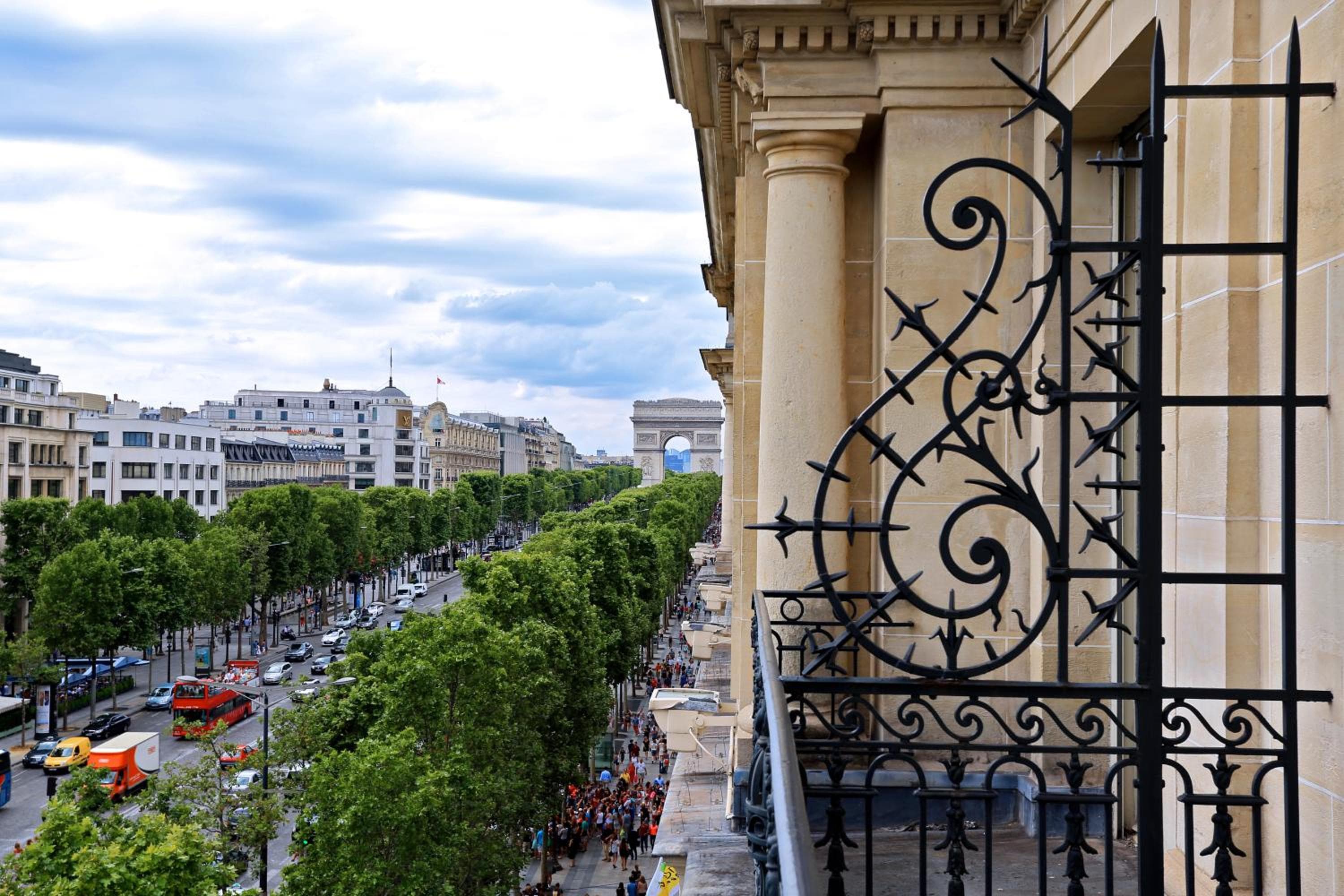 Fraser Suites Le Claridge Champs-Elysées — 4