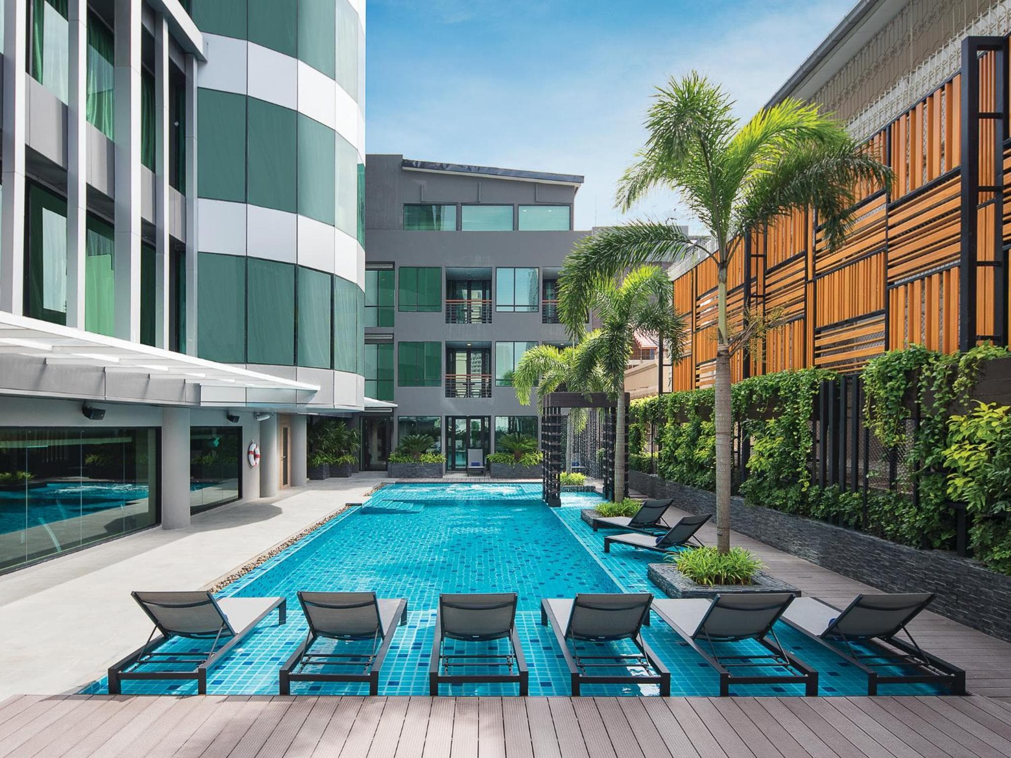 Solitaire Bangkok Sukhumvit 11 by Kingston Hotels — 5