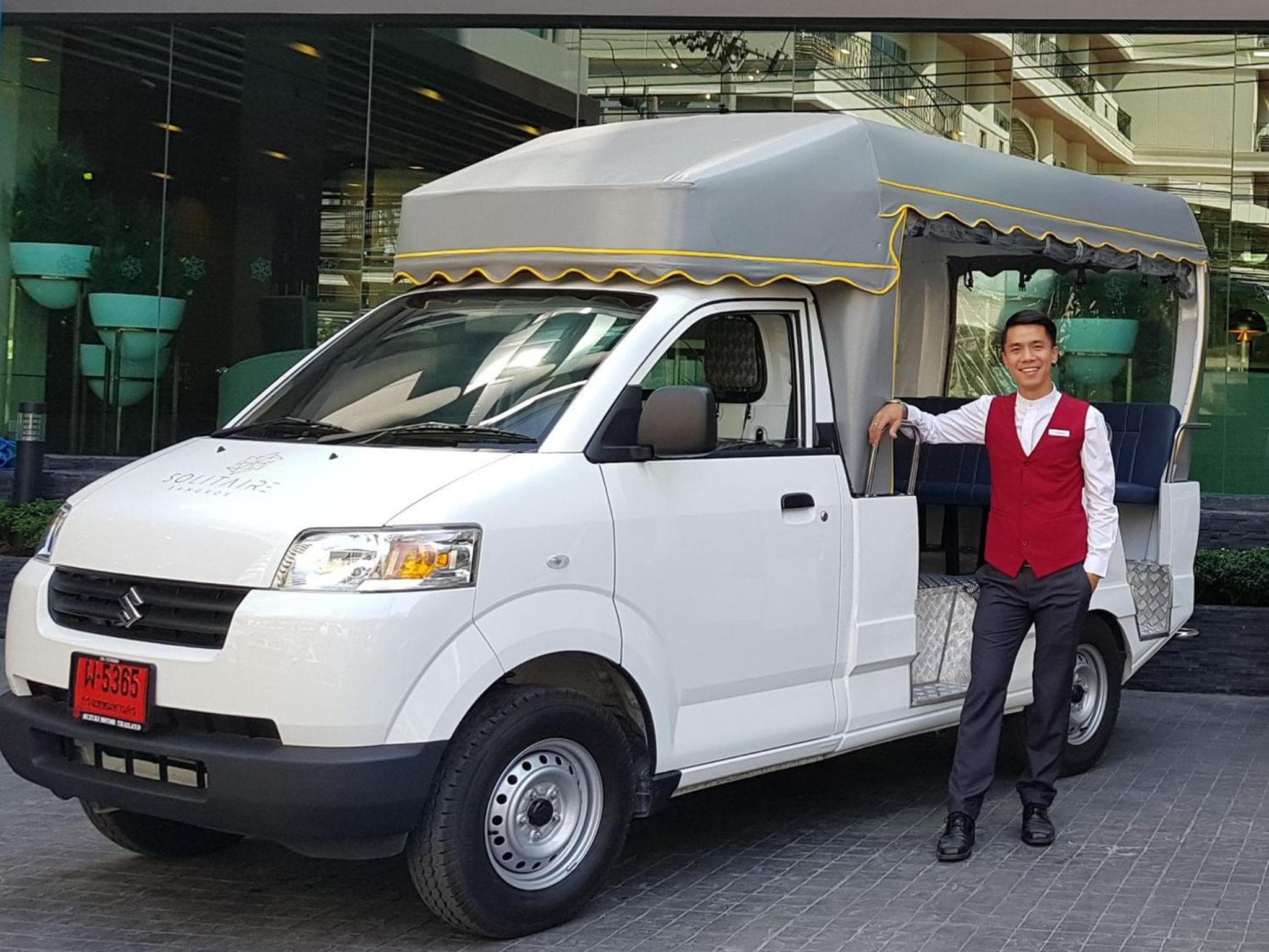 Solitaire Bangkok Sukhumvit 11 by Kingston Hotels — 29