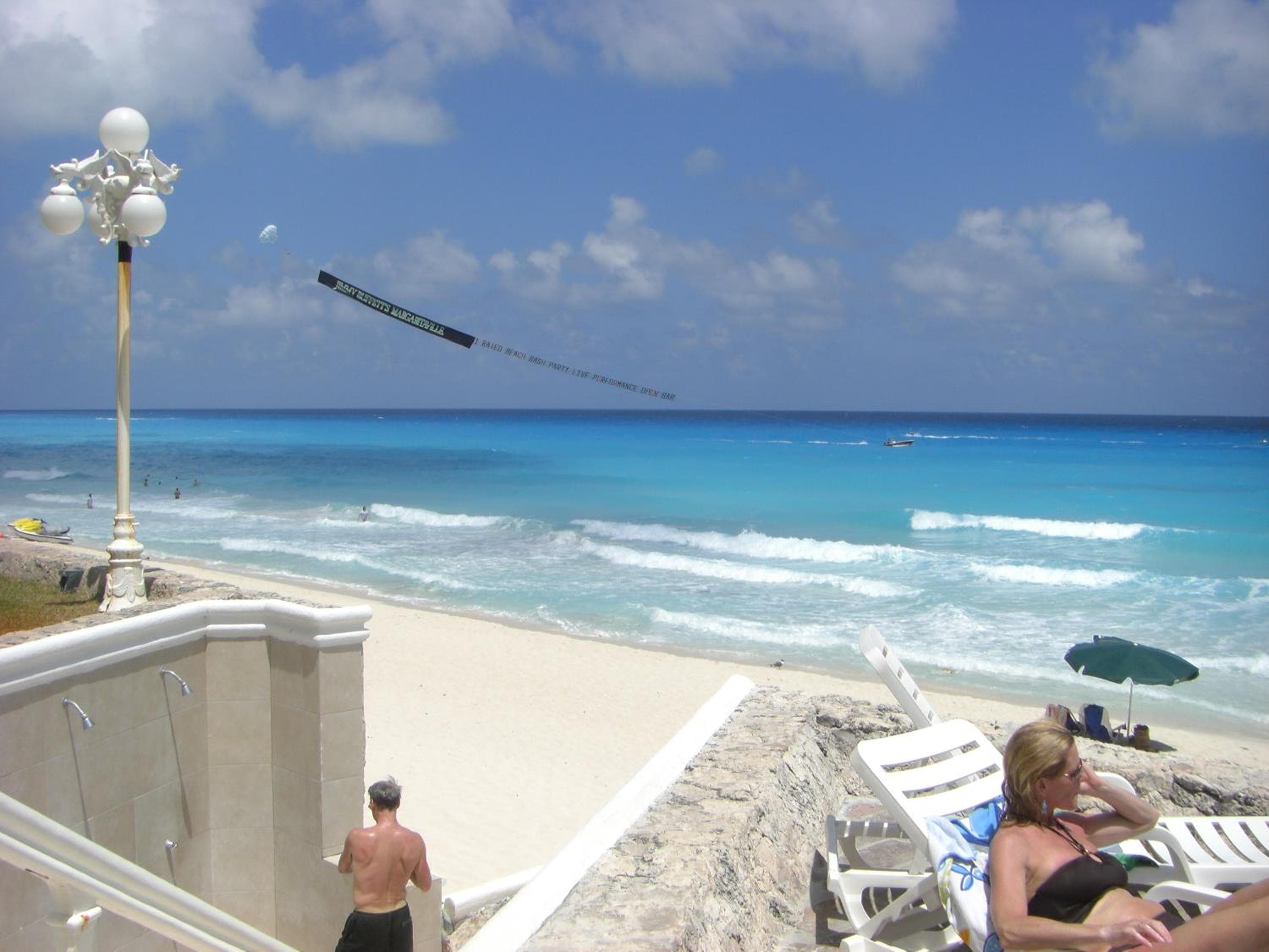 Cancun Plaza: la migliore spiaggia — 8