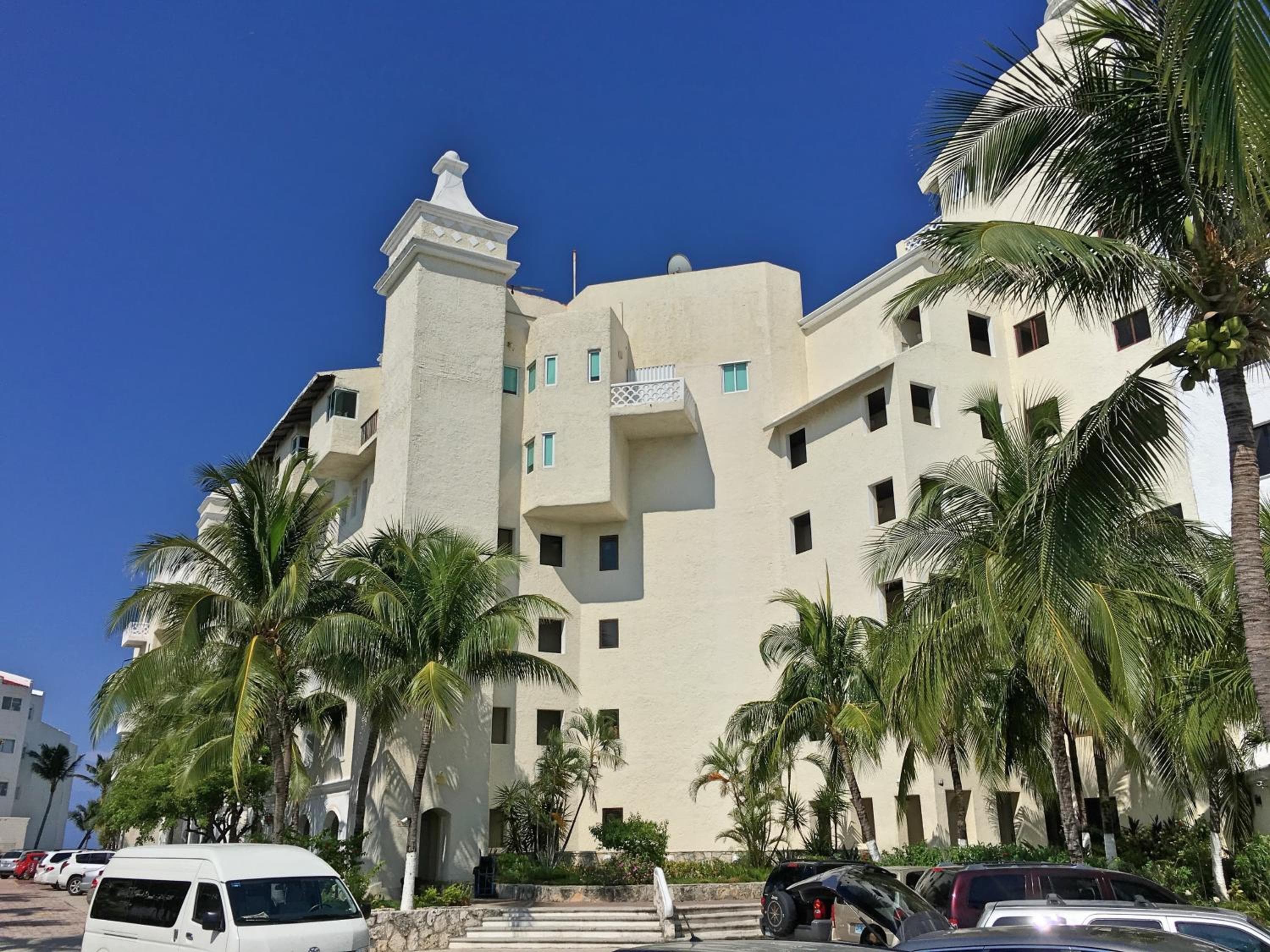 Cancun Plaza: la migliore spiaggia — 1