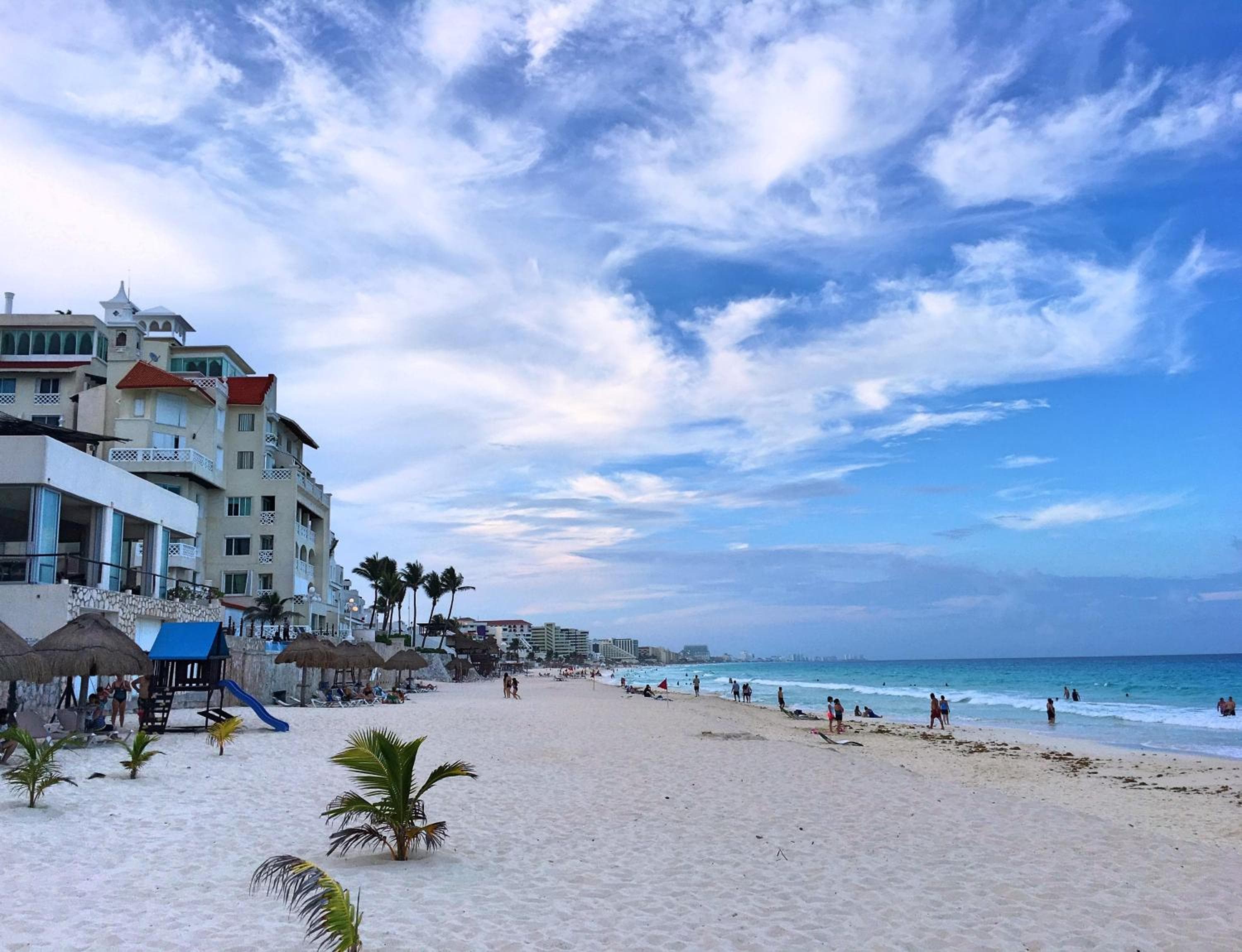 Cancun Plaza: la migliore spiaggia — 16