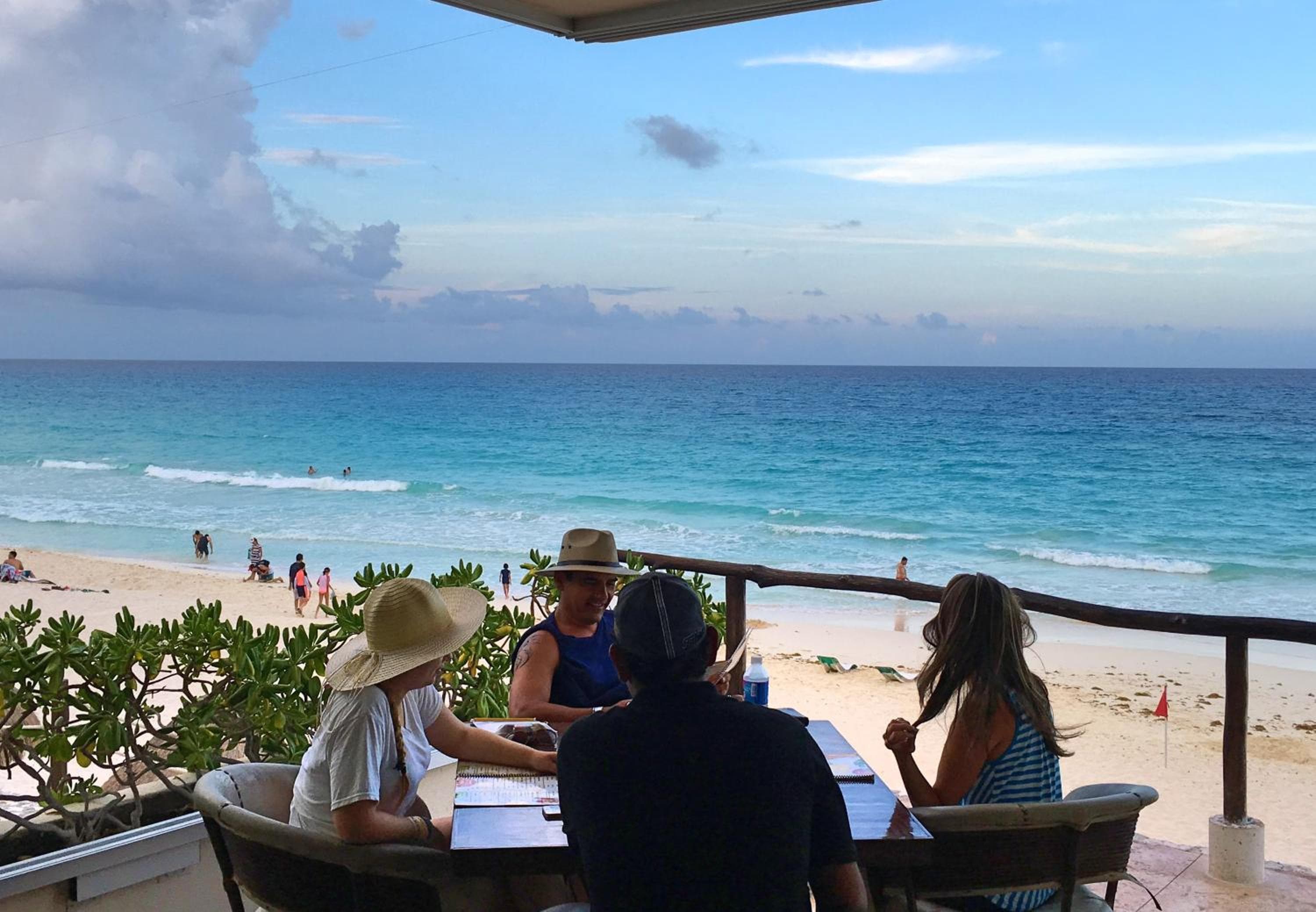 Cancun Plaza: la migliore spiaggia — 15