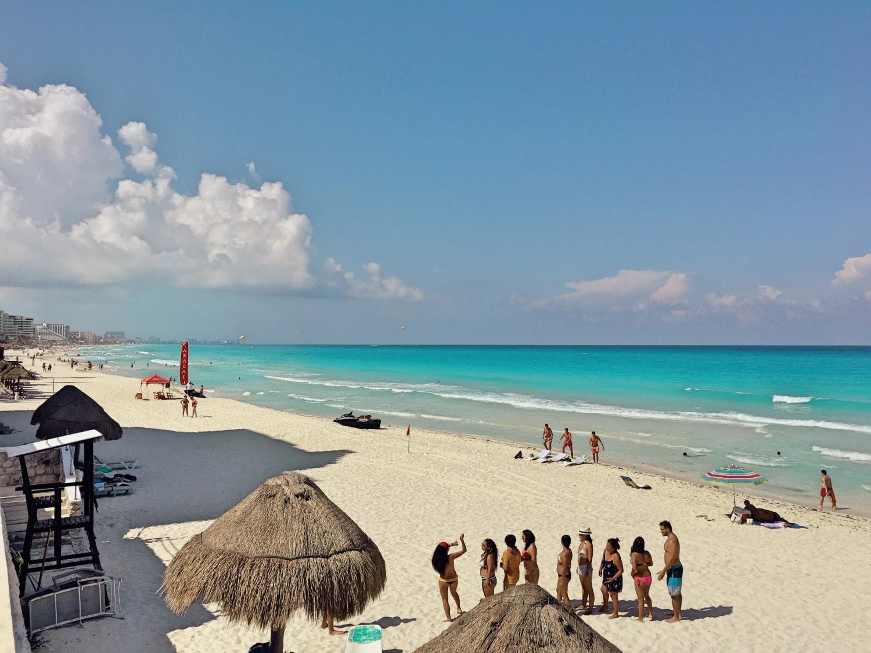 Cancun Plaza - Best Beach — 17
