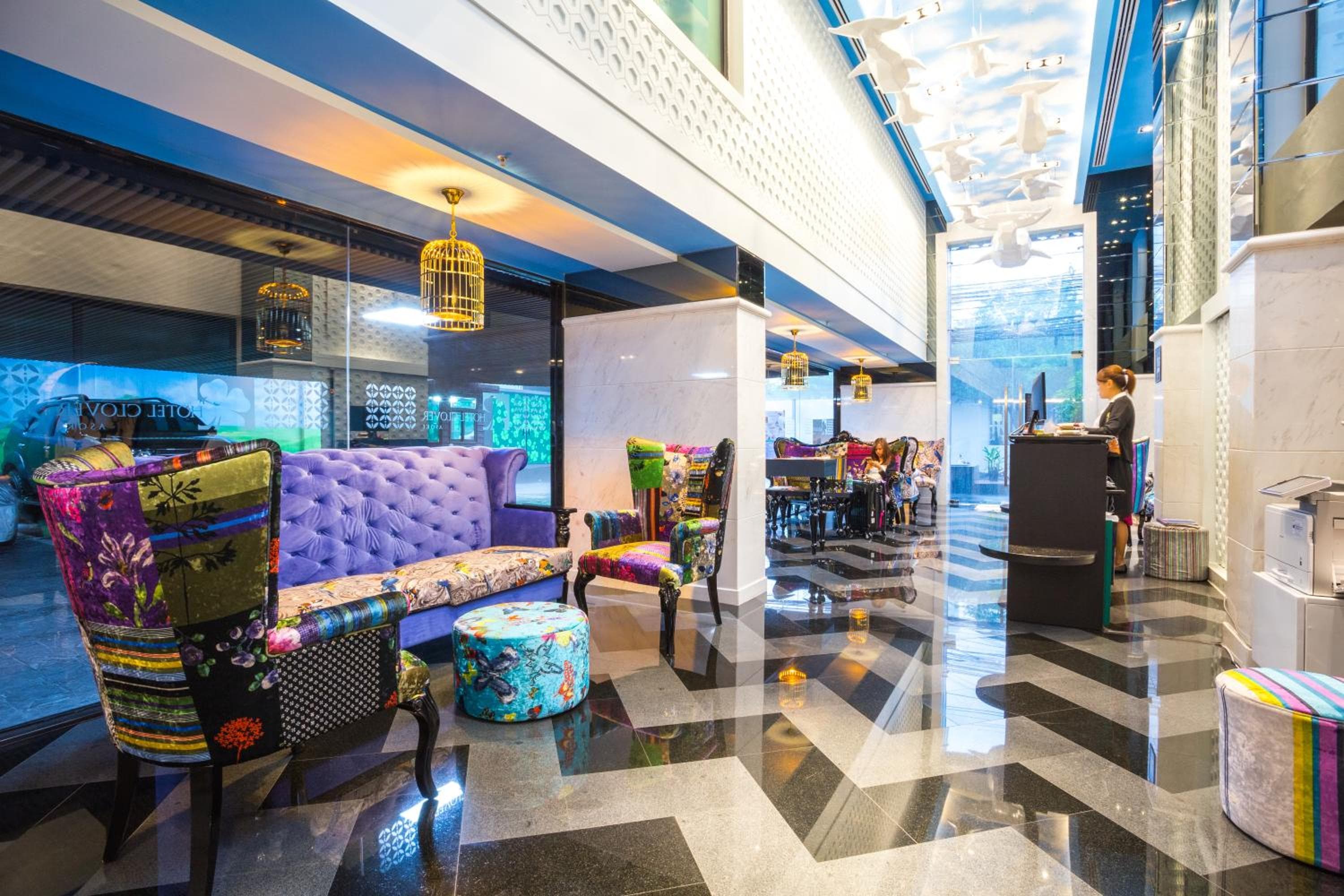 Hotel Clover Asoke - SHA Extra Plus — 19