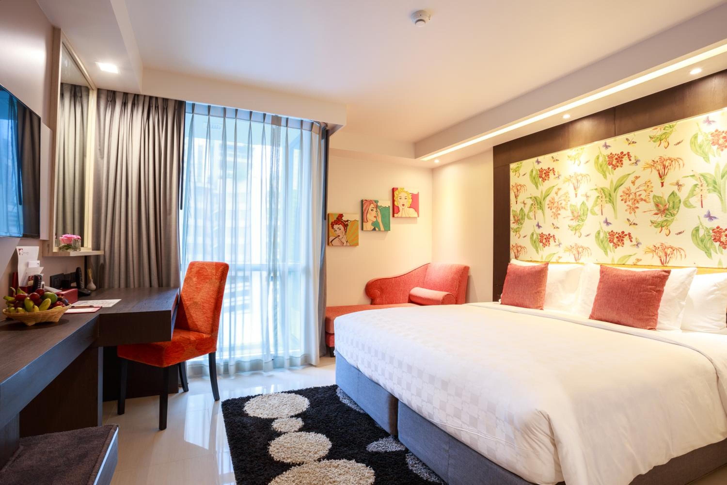 Hotel Clover Asoke - SHA Extra Plus — 21