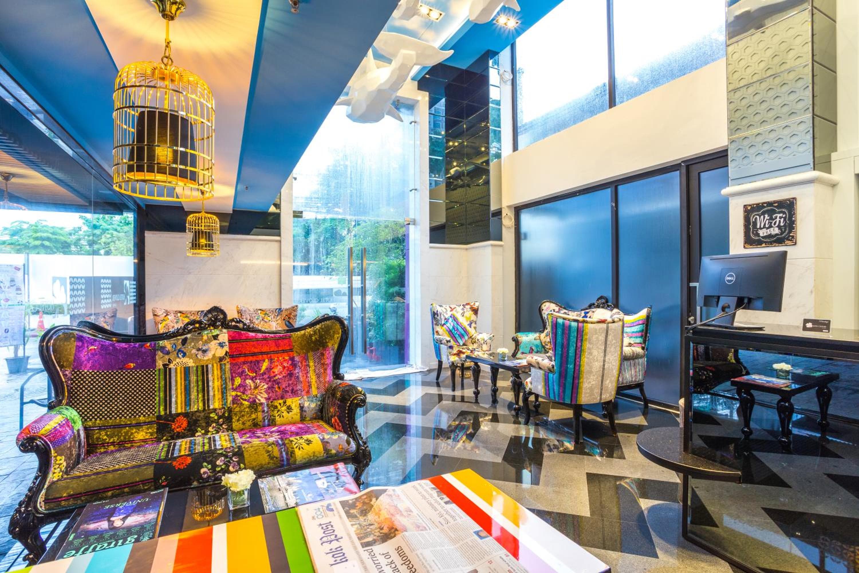 Hotel Clover Asoke - SHA Extra Plus — 24